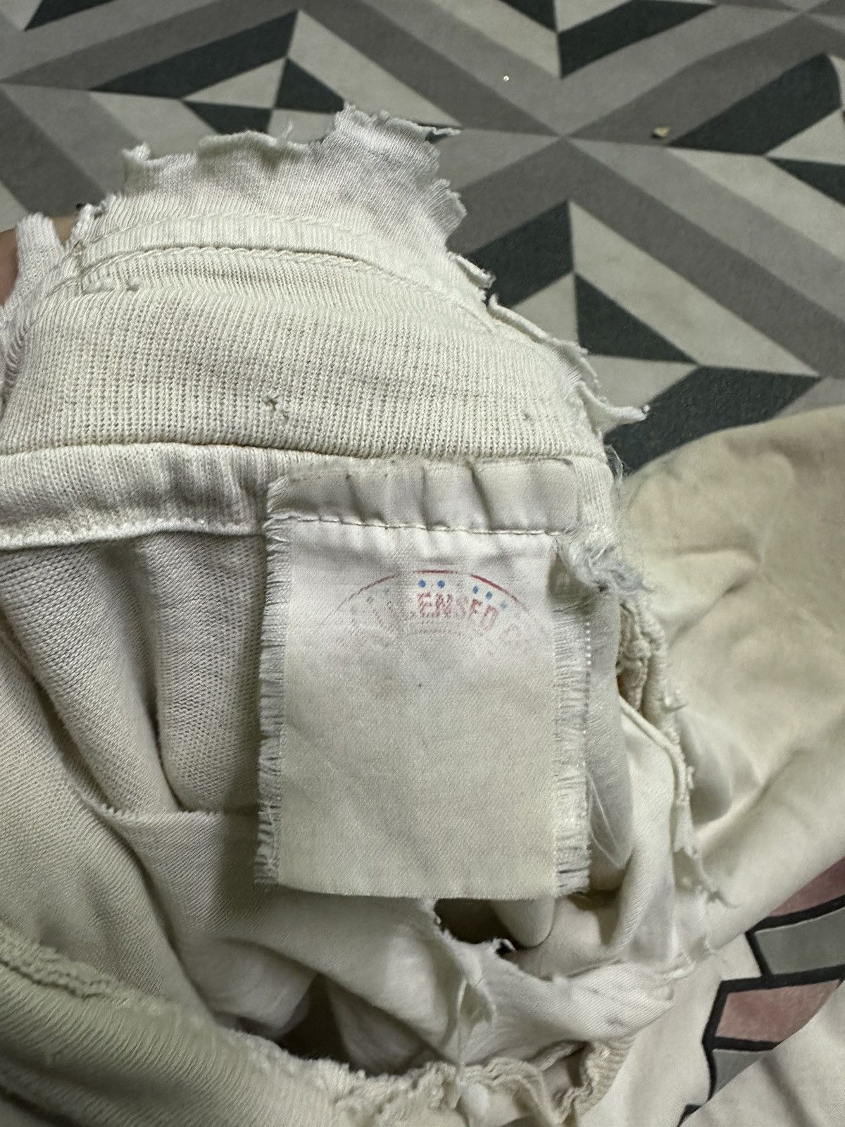 Polo Ralph Lauren Polo ralph laurent x the georgia bulldog double tee Size US L / EU 52-54 / 3 - 8 Thumbnail