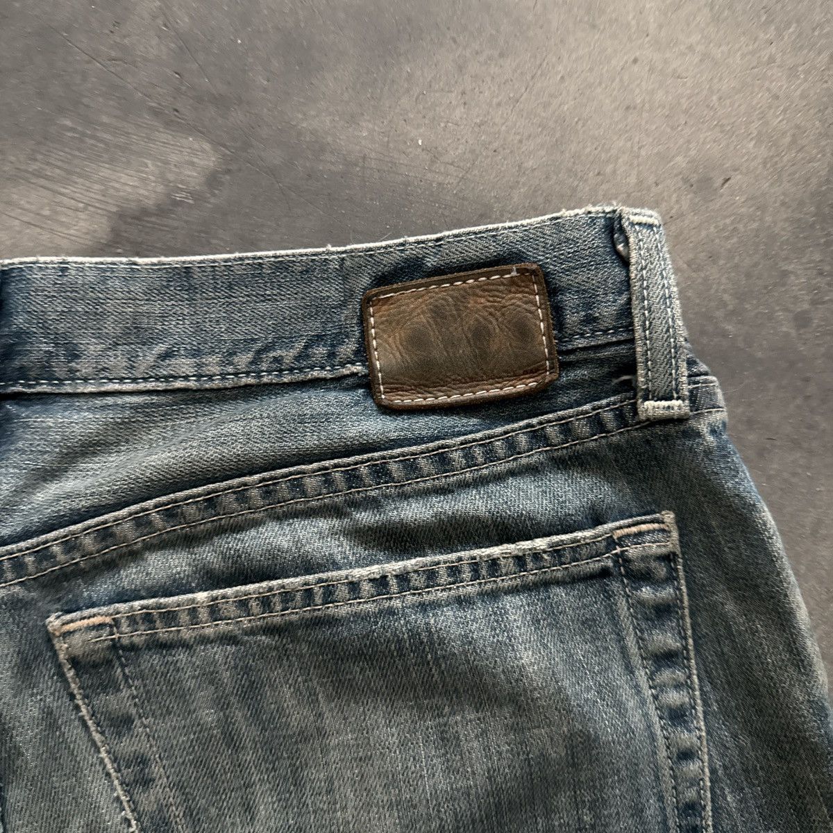 Gap Gap Low Rise Bootcut Jeans Size US 30 / EU 46 - 4 Thumbnail