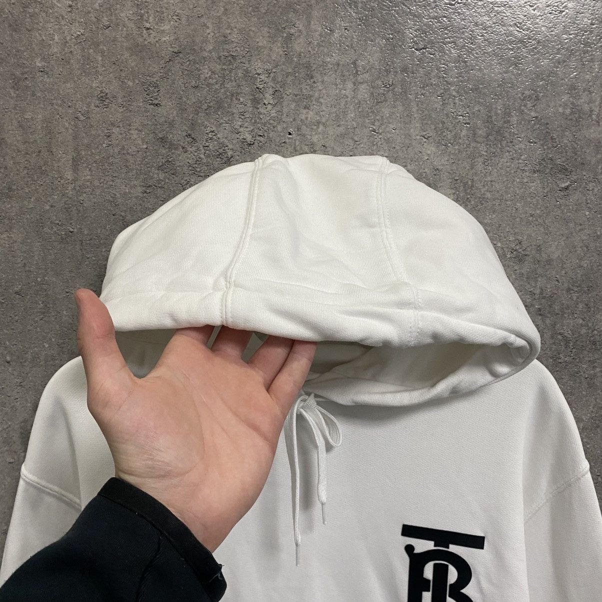 Burberry Burberry Hoodie Size US M / EU 48-50 / 2 - 5 Thumbnail