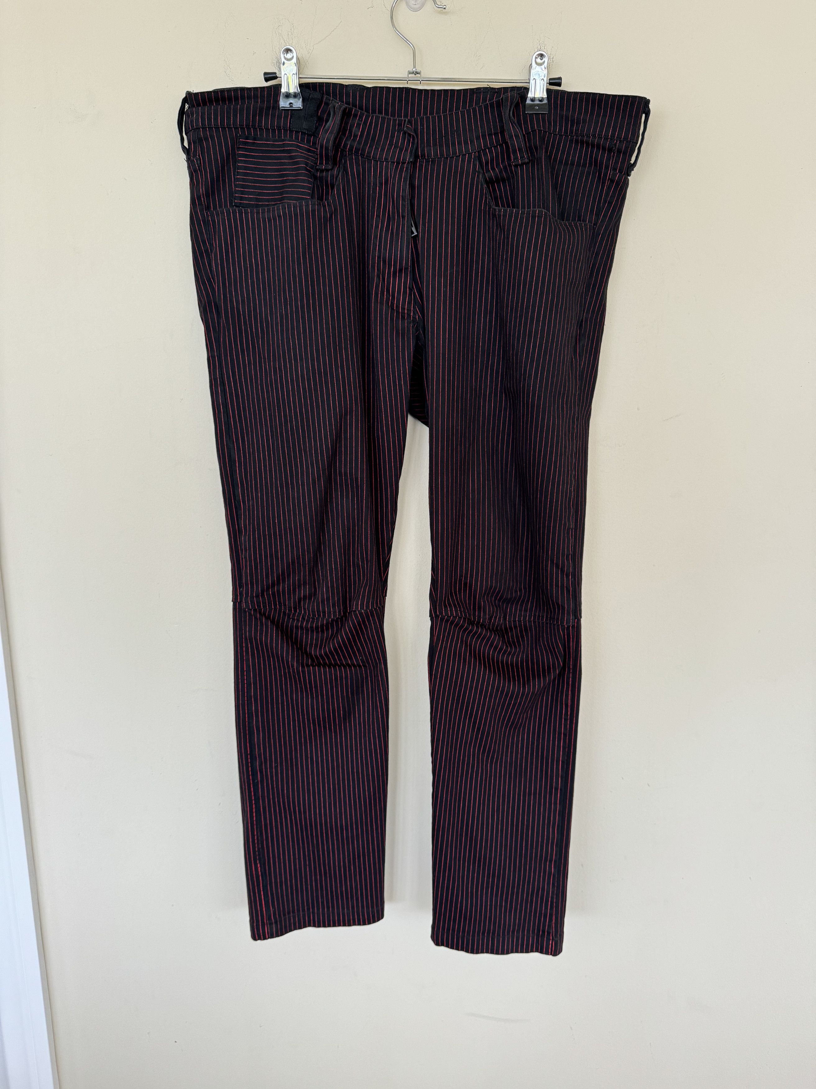 Vintage Ant Label Trousers Size US 32 / EU 48 - 1 Thumbnail