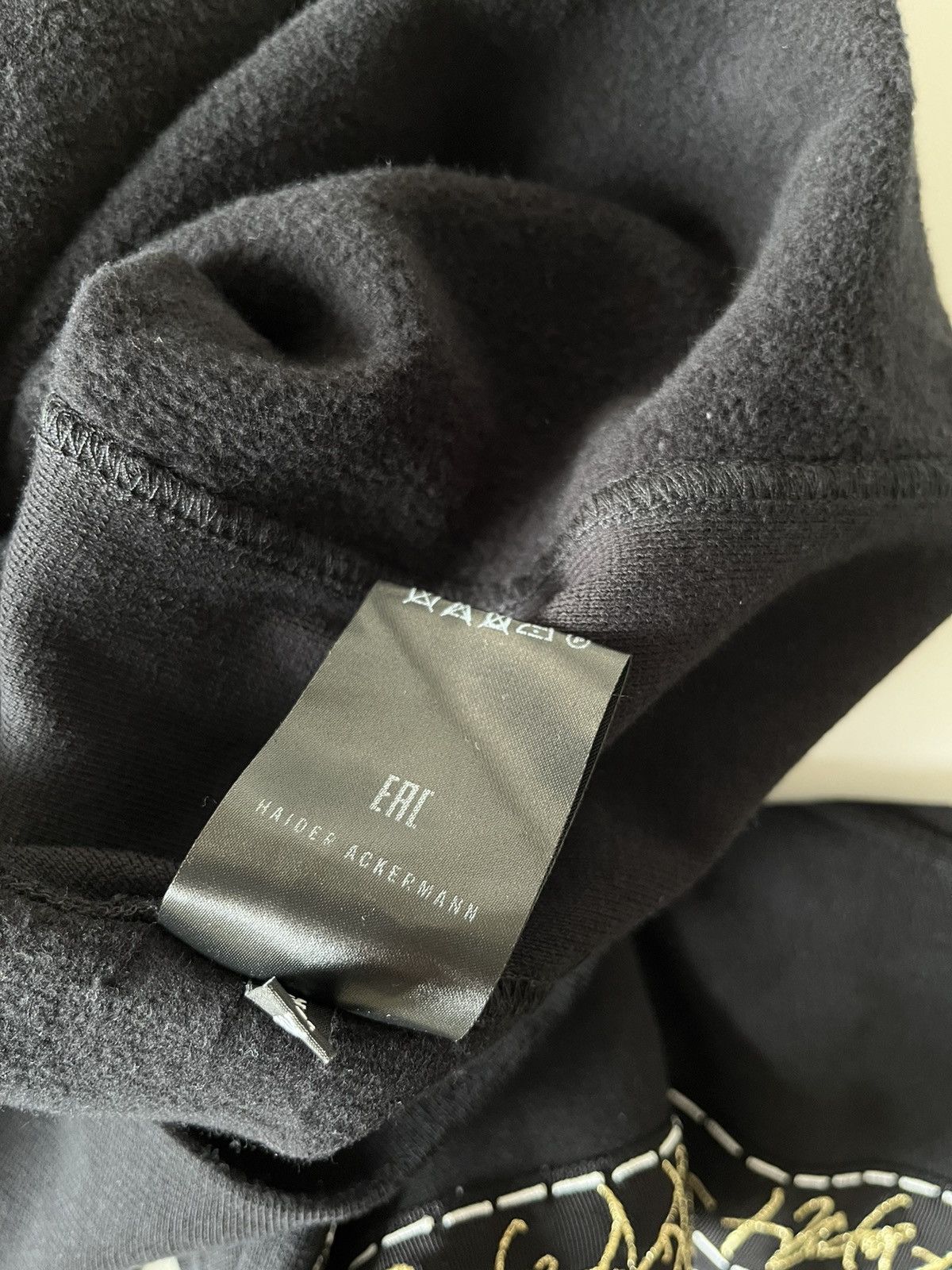 Haider Ackermann Hoodie Haider Ackermann Size S / US 4 / IT 40 - 7 Thumbnail