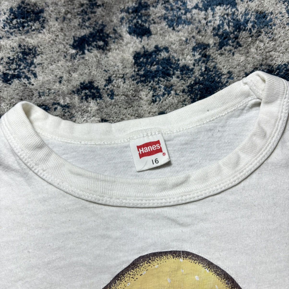 Vintage Vintage Mcdonald’s 60s True Vintage Shirt Burger Art Promo Size US S / EU 44-46 / 1 - 4 Thumbnail
