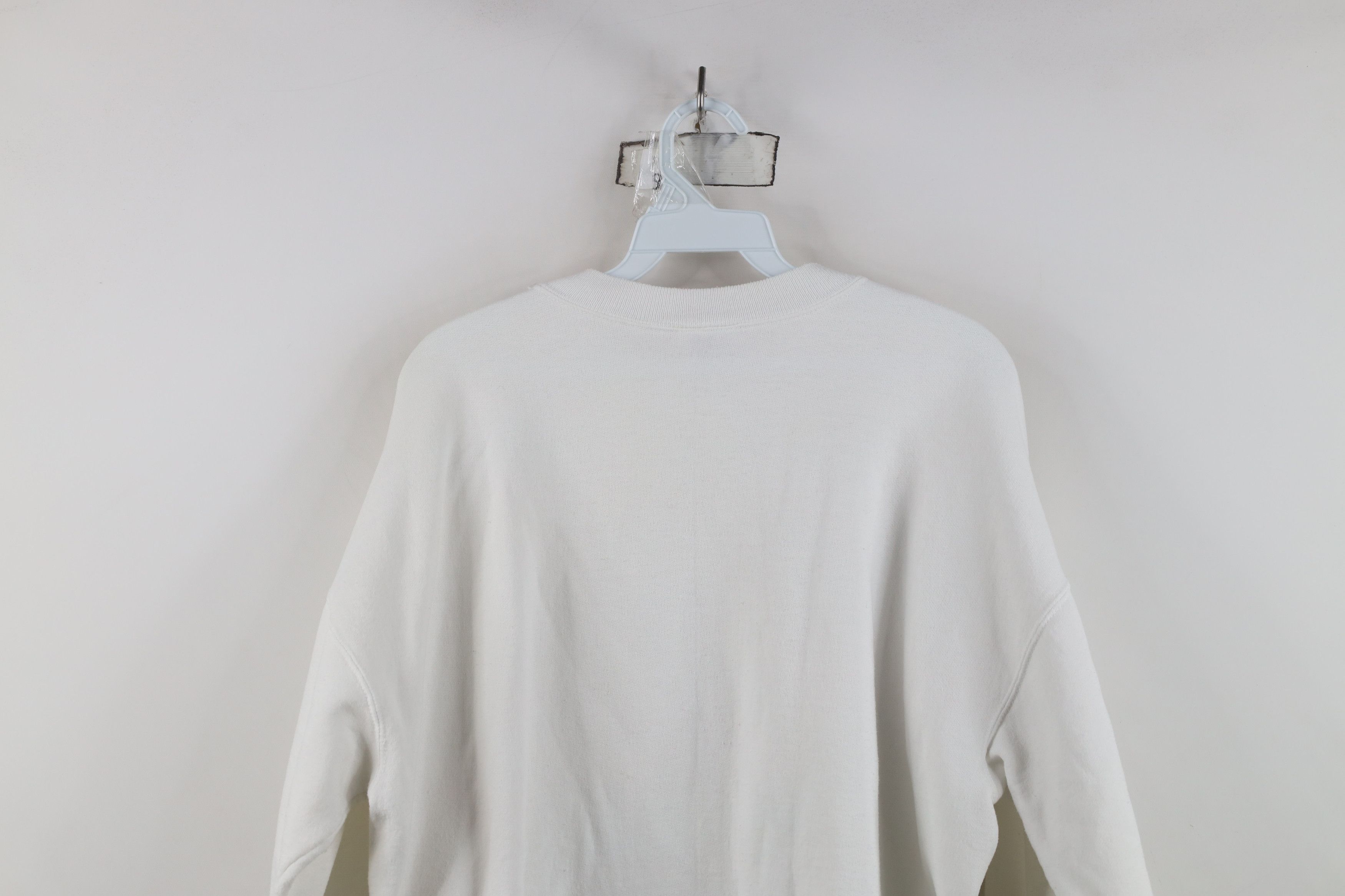 Vintage Vintage 90s Streetwear Beach Bum Puppy Dog Sweatshirt Size L / US 10 / IT 46 - 12 Thumbnail