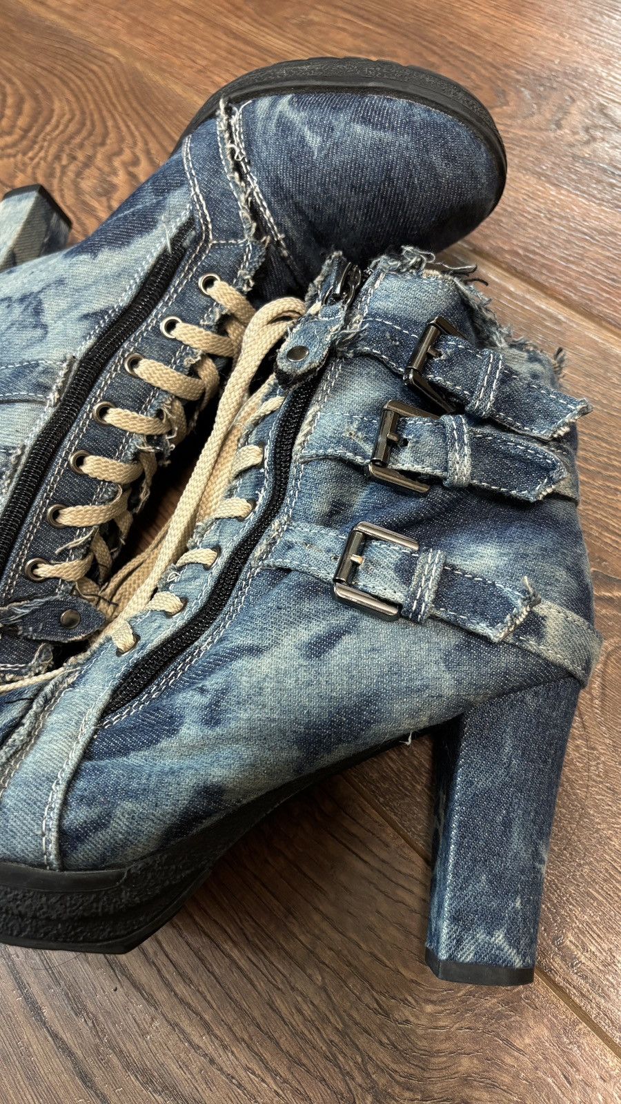 Isabel Marant isabel marant style avantgarde hills if six was nine LGB Y2K Size US 9 / IT 39 - 8 Thumbnail