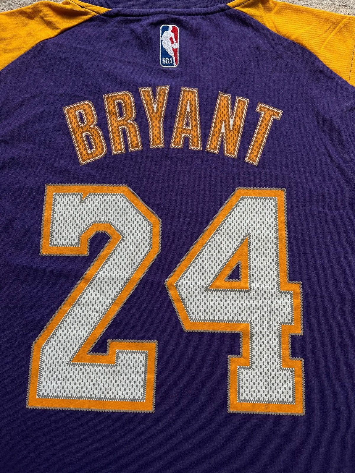 Adidas Adidas x Lakers Kobe Bryant #24 NBA 2008 Y2K Top Tank Rare Size US S / EU 44-46 / 1 - 10 Thumbnail