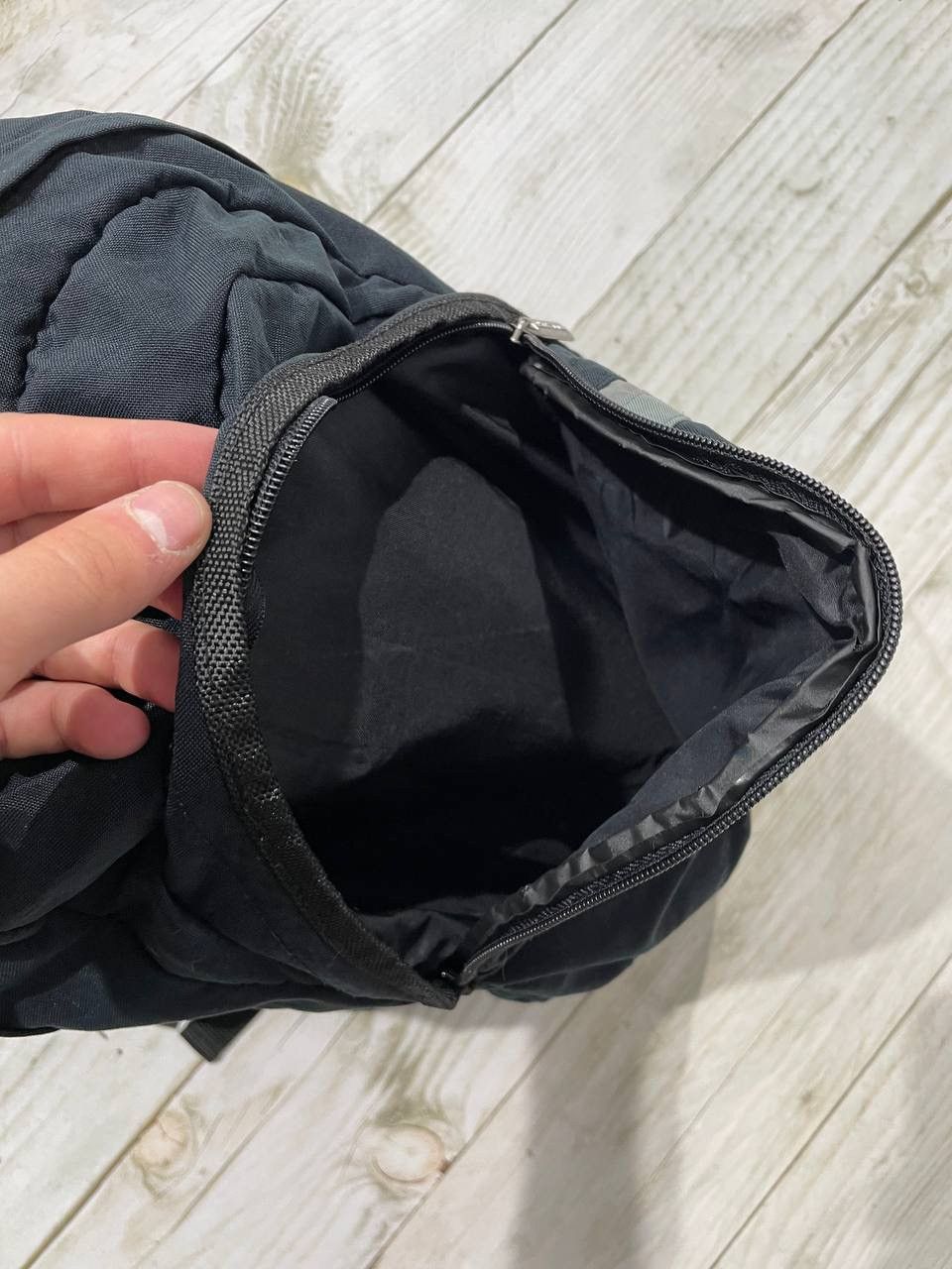 Polo Ralph Lauren Vintage Polo Sport Ralph Lauren Backpack 90s Bag Size ONE SIZE - 13 Thumbnail