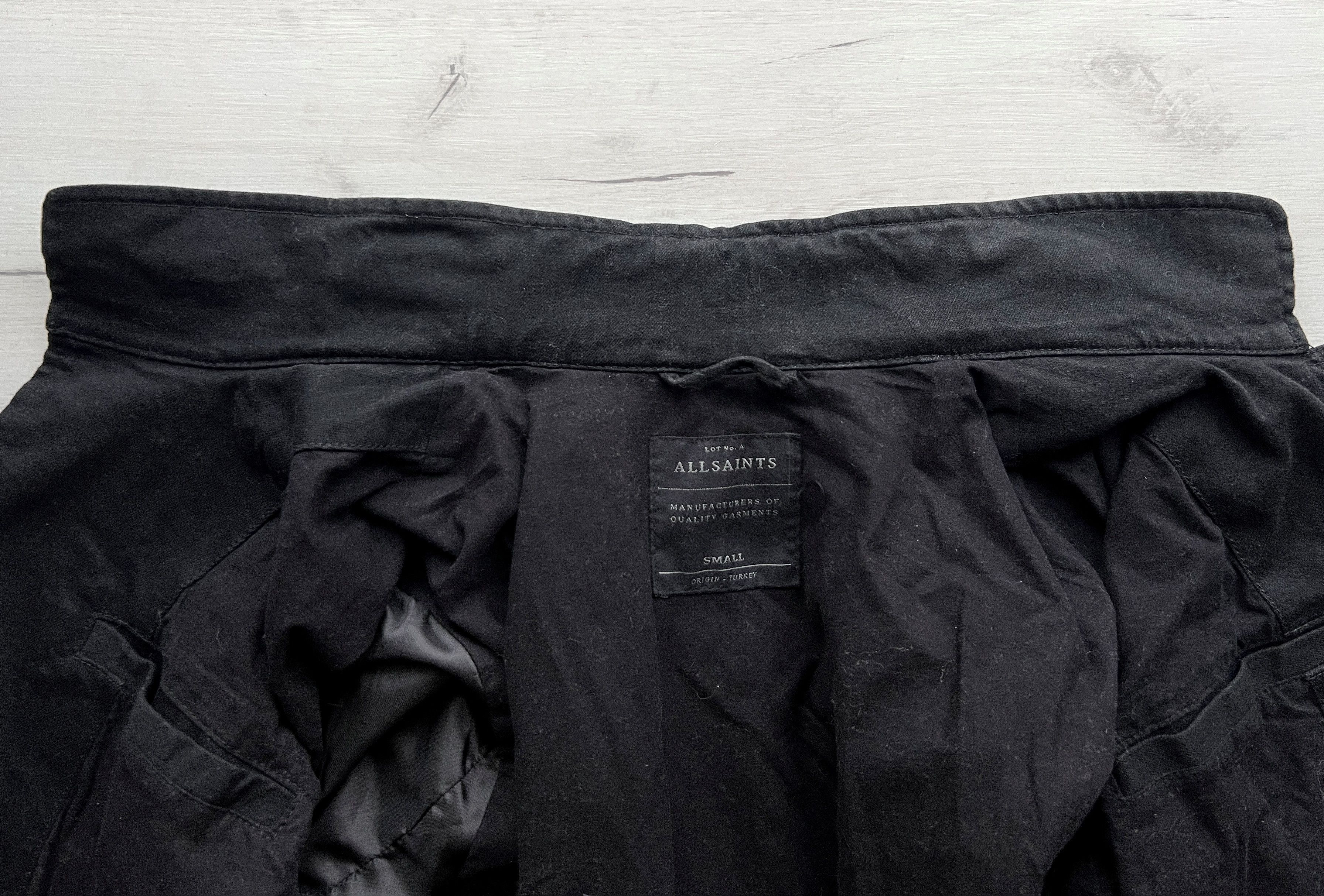 Allsaints ALL SAINTS CORSTON M65 JACKET MILITARY BOMBER Size US S / EU 44-46 / 1 - 6 Thumbnail