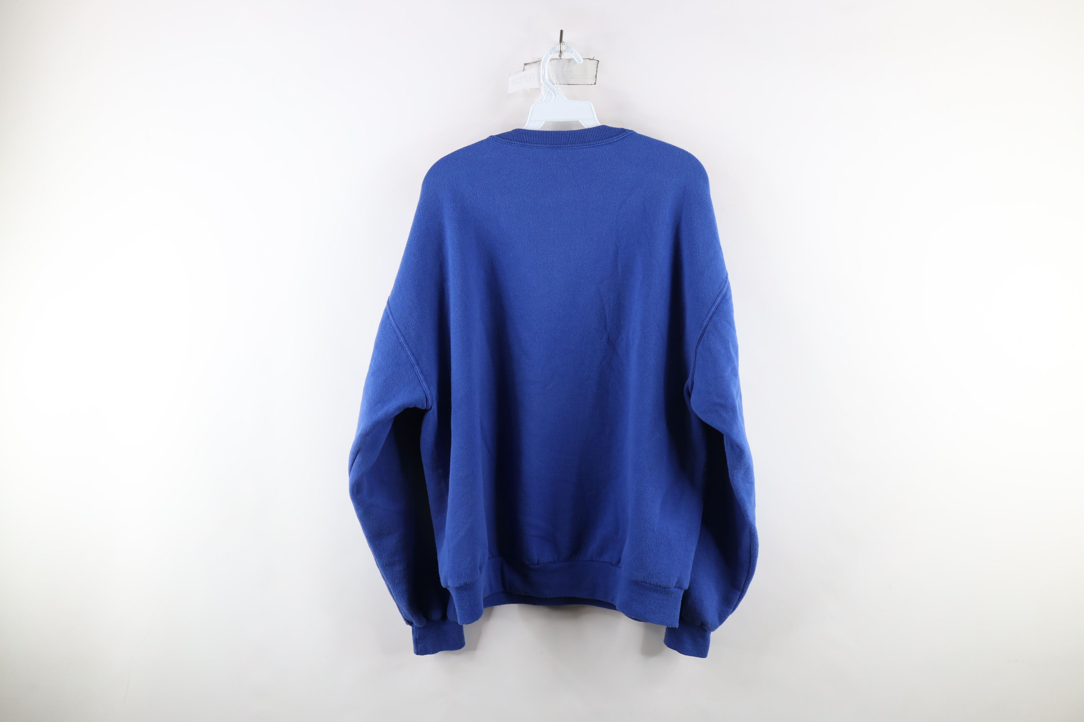 Vintage Vintage 90s Out Case Western Reserve University Sweatshirt Size US XL / EU 56 / 4 - 6 Thumbnail