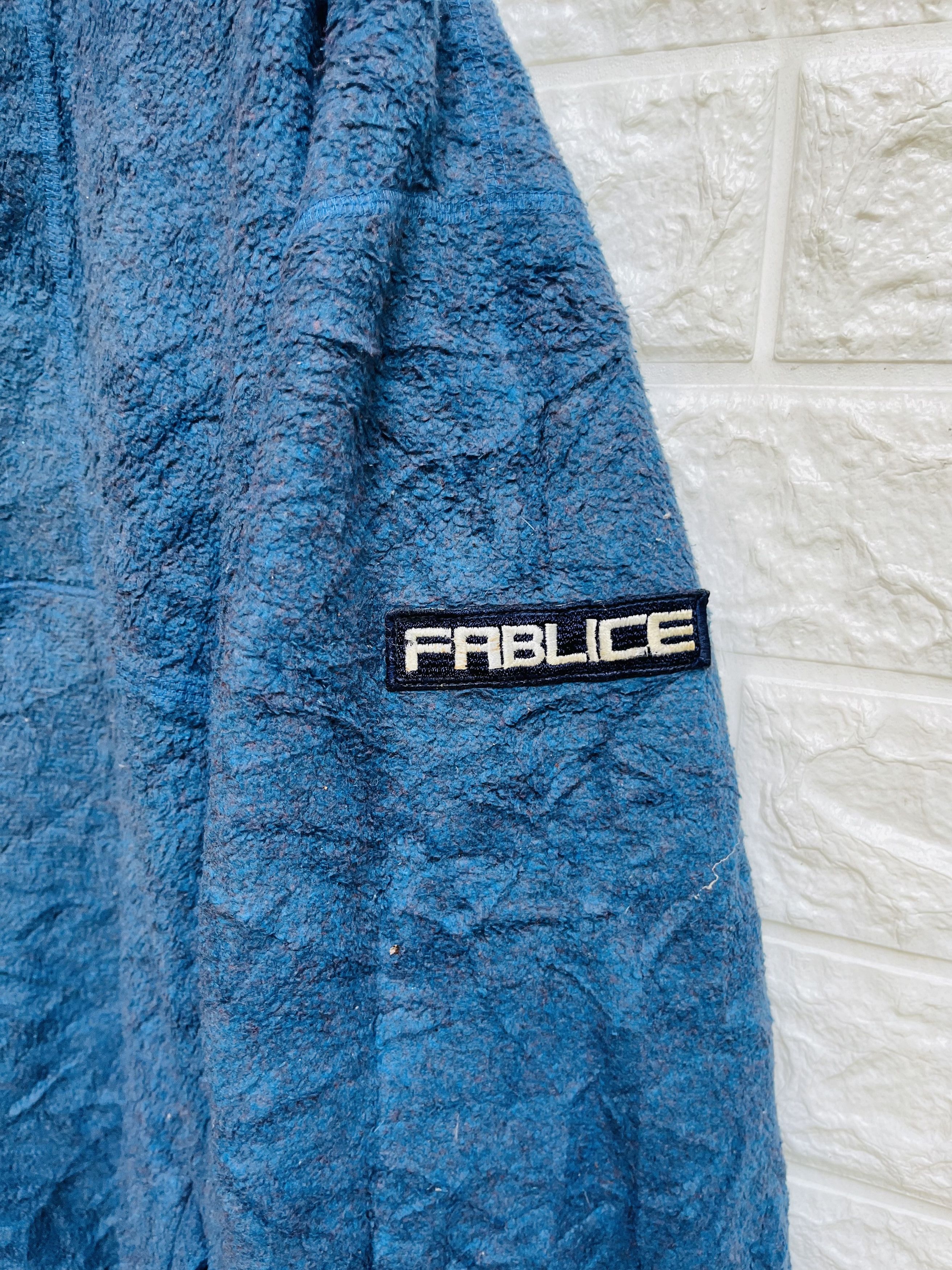 Japanese Brand × Vintage Vintage Fablice Japanese Designer Fashion Style Size US L / EU 52-54 / 3 - 7 Thumbnail