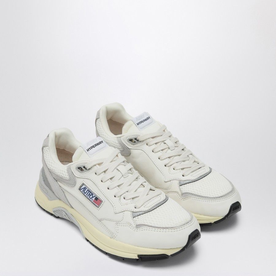 AUTRY o1d2blof0725 Low-Top Sneakers in White/Gray Size US 6 / EU 39 - 2 Thumbnail