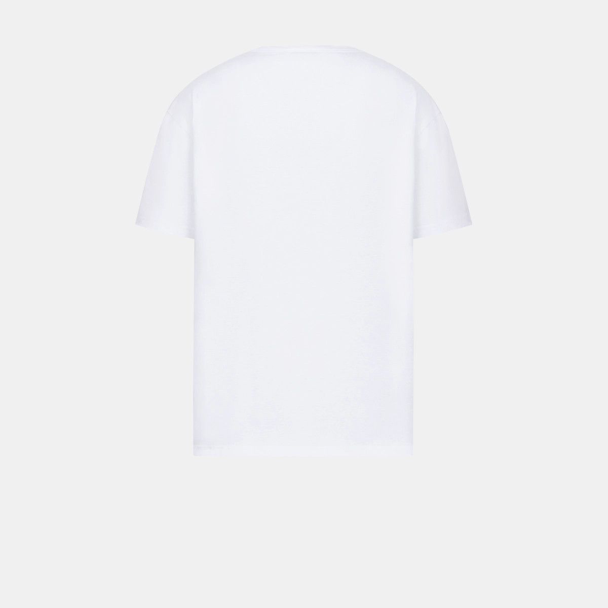 Dior o1bcso1str0225 Peter Doig Relaxed Fit T-Shirt in White Size US M / EU 48-50 / 2 - 2 Thumbnail