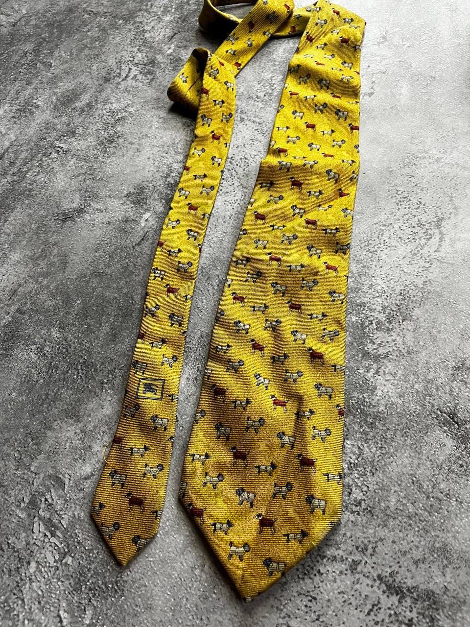 Burberry Barberry TIE Size ONE SIZE - 1 Thumbnail