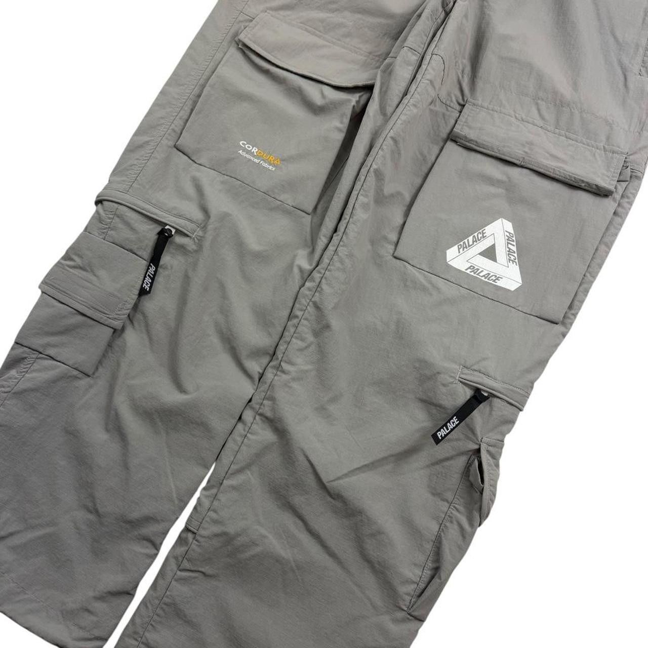 Palace Palace Cordura Rs Shell Cargo Trousers - Large - Waist: 36” Size US 36 / EU 52 - 4 Thumbnail