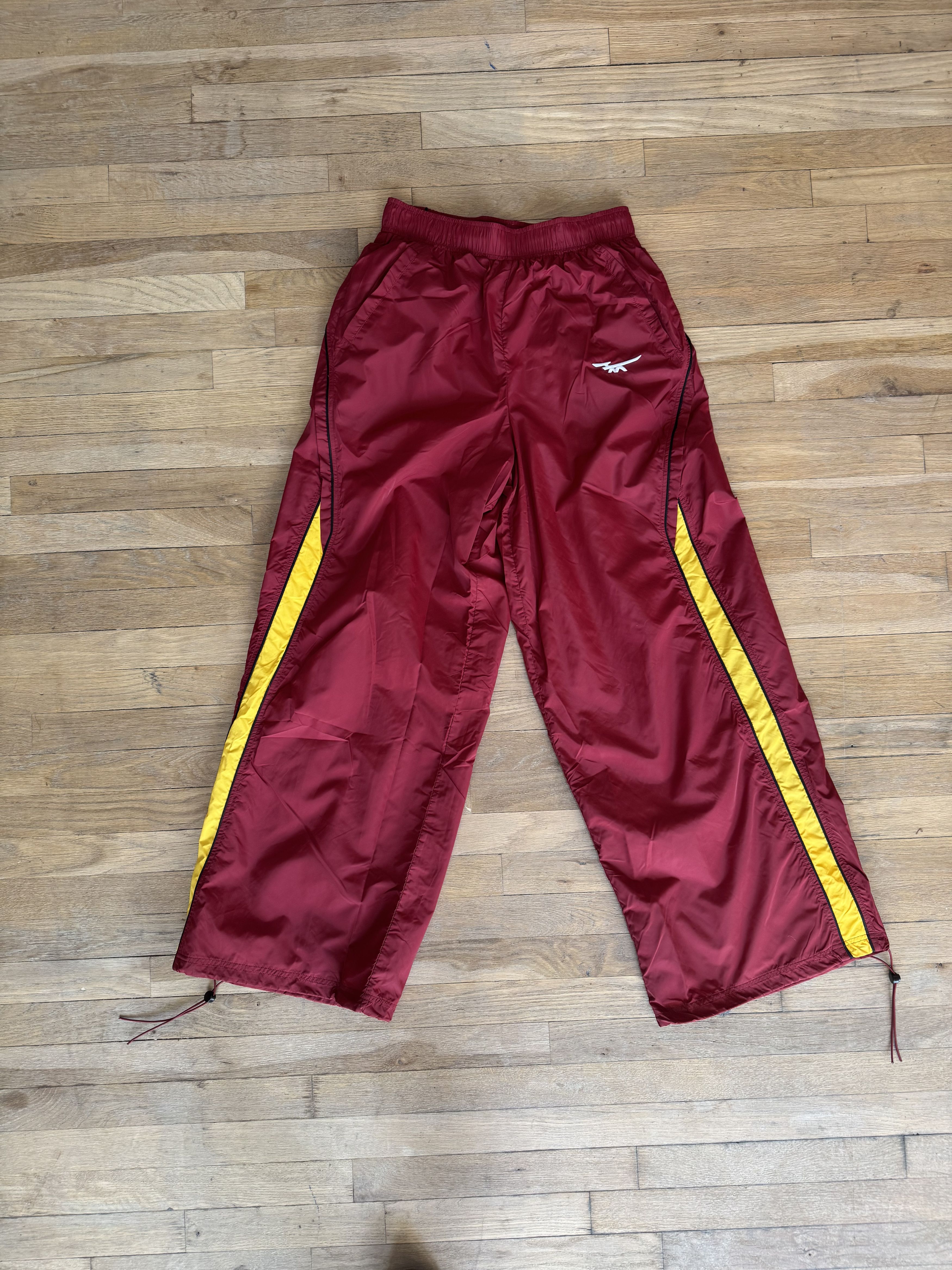 HMDD HMDD SAMURAI SPEED SWEATPANTS RED Size US 30 / EU 46 - 1 Thumbnail