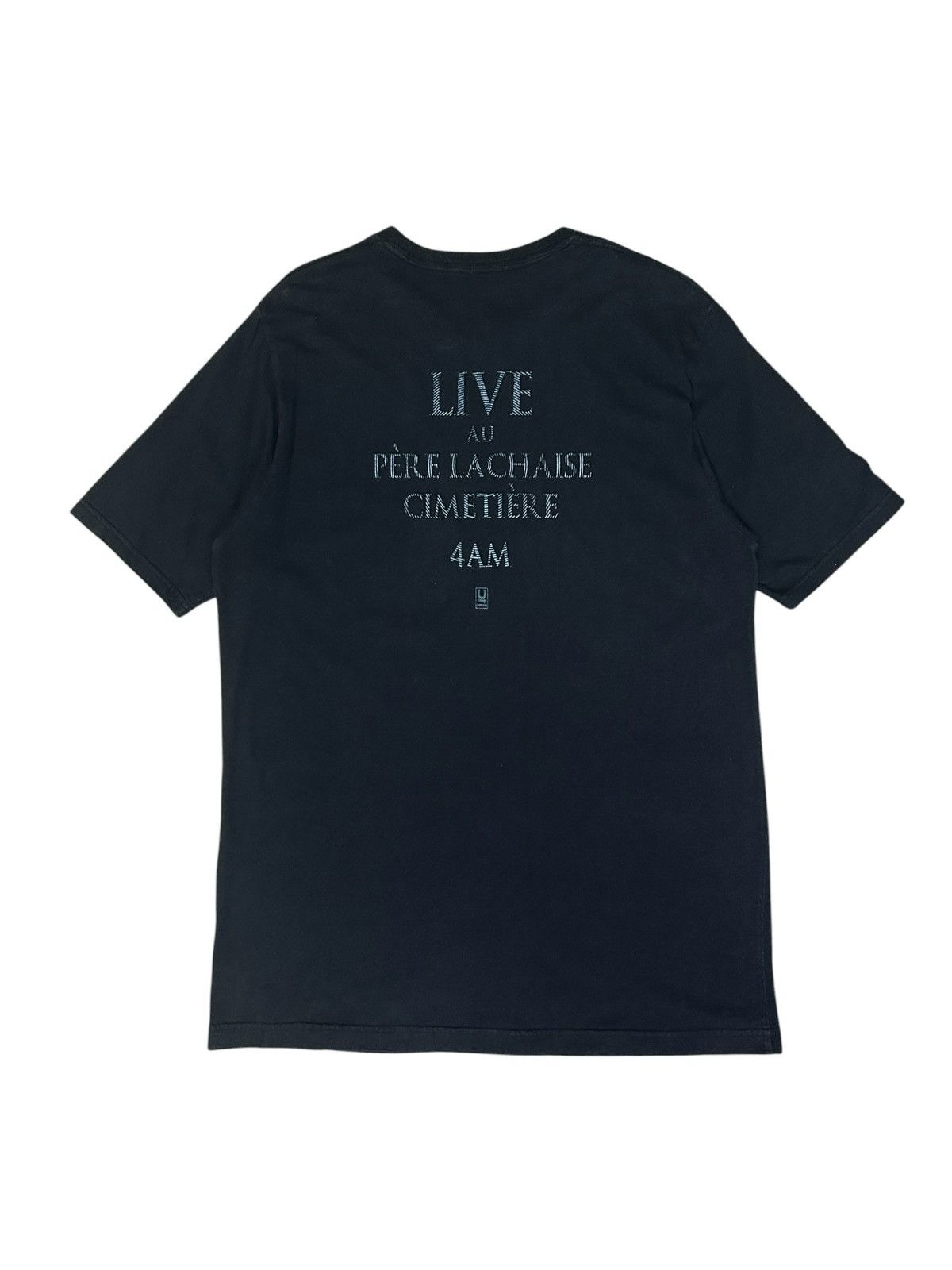 Undercover S/S 06 “T” Thee Crouh T-Shirt Size XL / US 12-14 / IT 48-50 - 3 Thumbnail