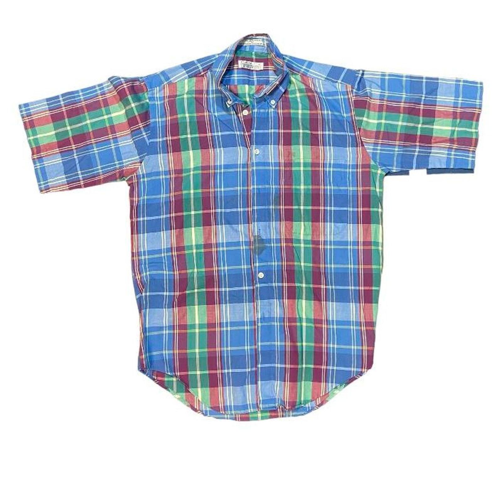Levi's Levis button up shirt has Size US M / EU 48-50 / 2 - 1 Thumbnail
