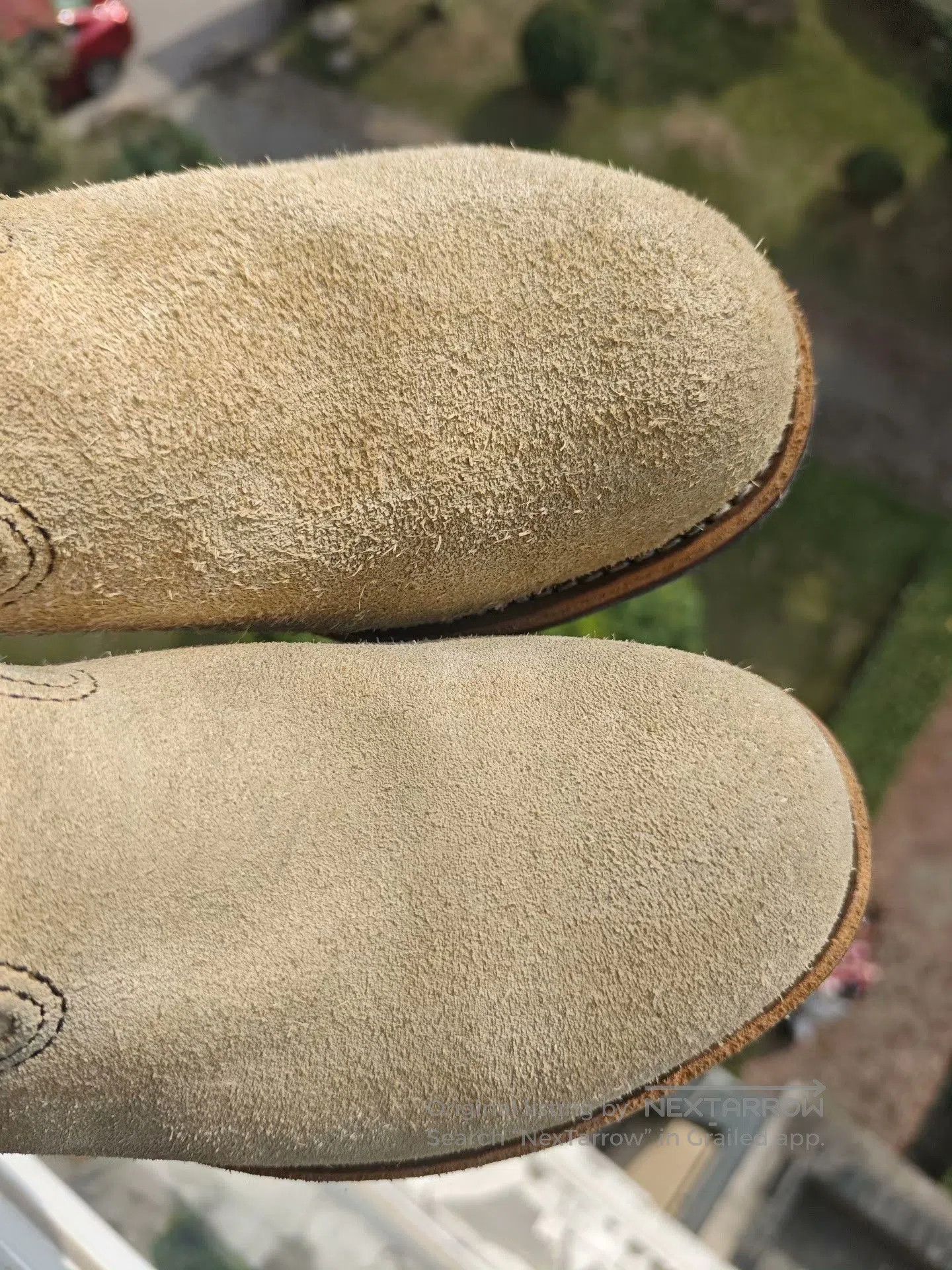 Red Wing Red Wing 8268 Classic Suede Boots. Size US 6.5 / EU 39-40 - 4 Thumbnail