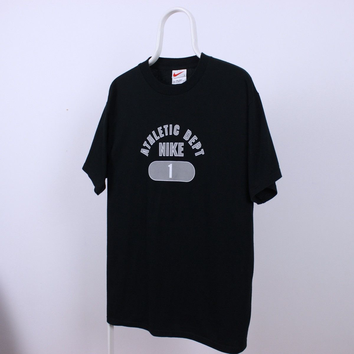 Nike Vintage Nike T-Shirt Short Sleeve Size US L / EU 52-54 / 3 - 2 Thumbnail