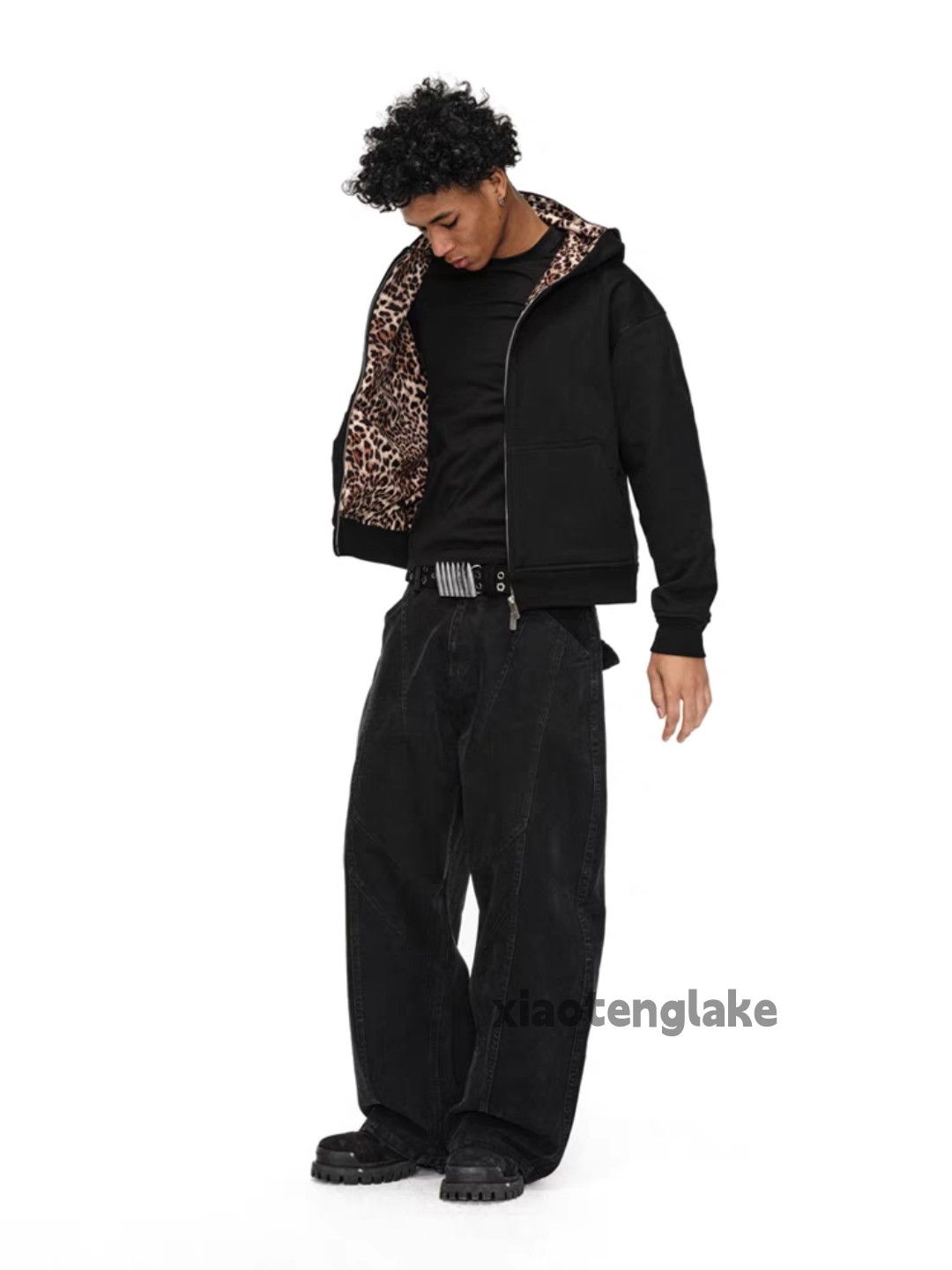 Vintage Unisex outdoor utility loose baggy skate carpenter pants Size US 36 / EU 52 - 8 Thumbnail