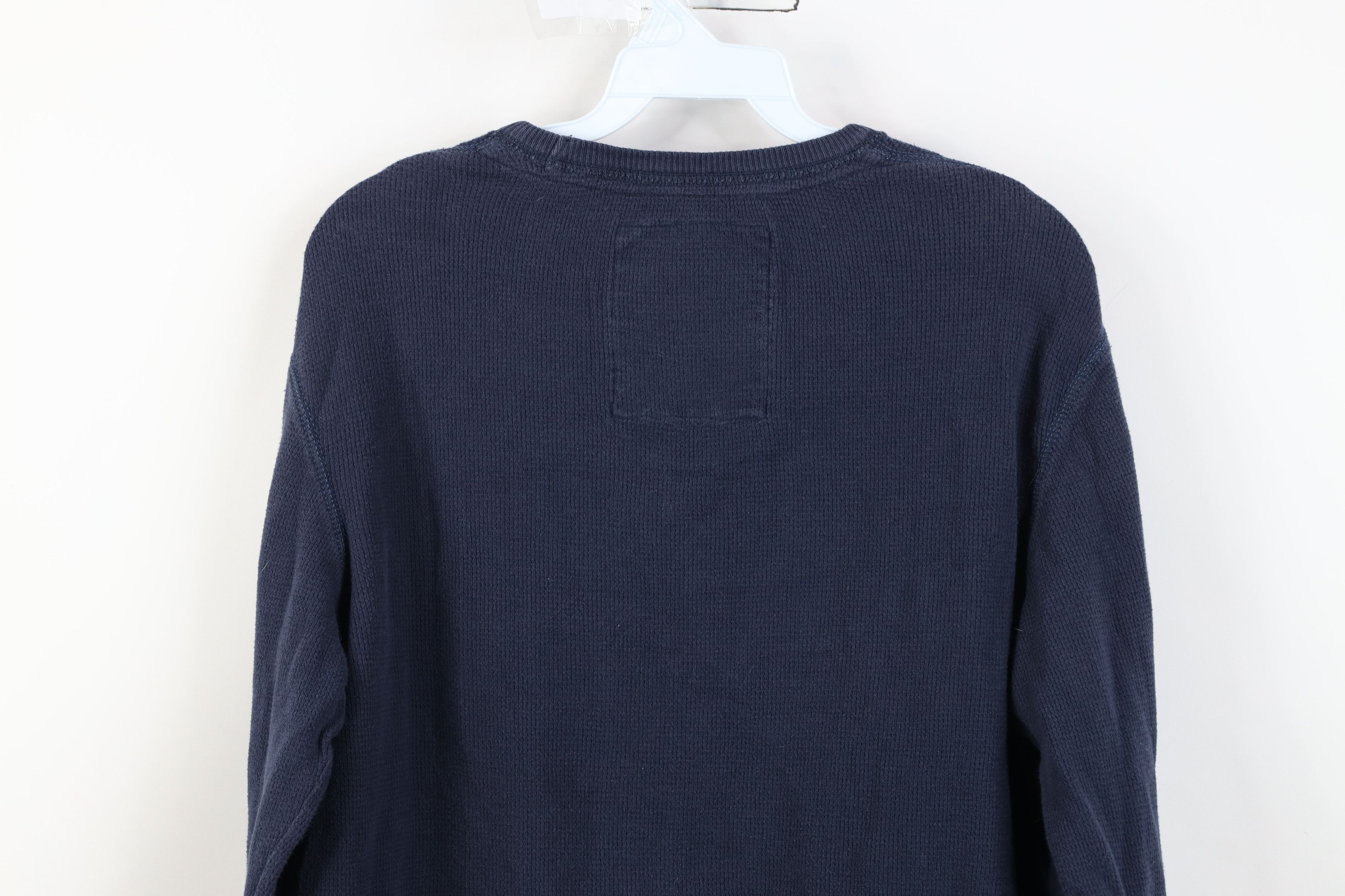 American Eagle Outfitters Vintage 90s Y2K American Eagle Knit Long Sleeve T-Shirt Size US M / EU 48-50 / 2 - 11 Thumbnail