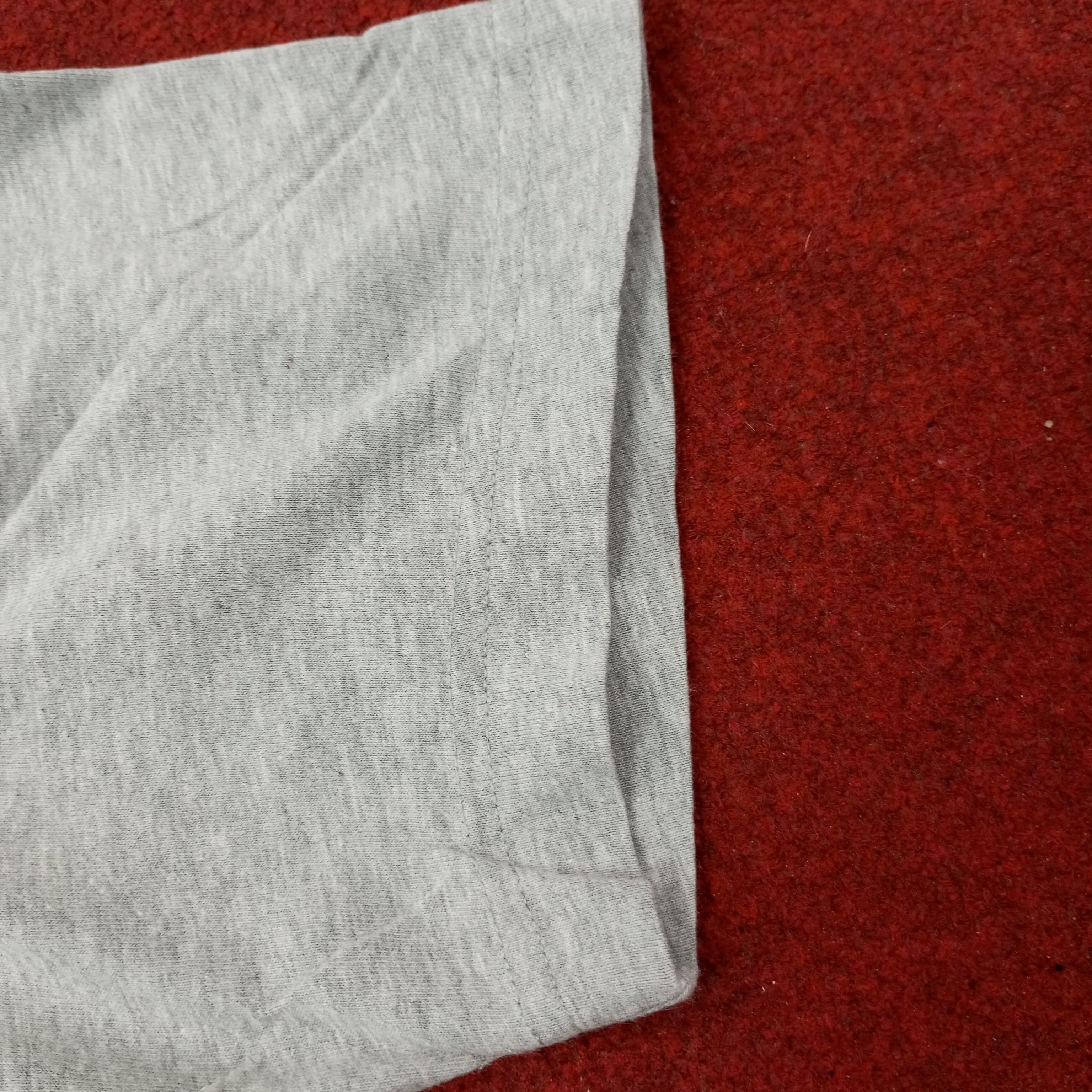 Comme des Garcons Vintage Comme des Garcons Japanese Brand Tshirt c239n17 Size US L / EU 52-54 / 3 - 4 Thumbnail