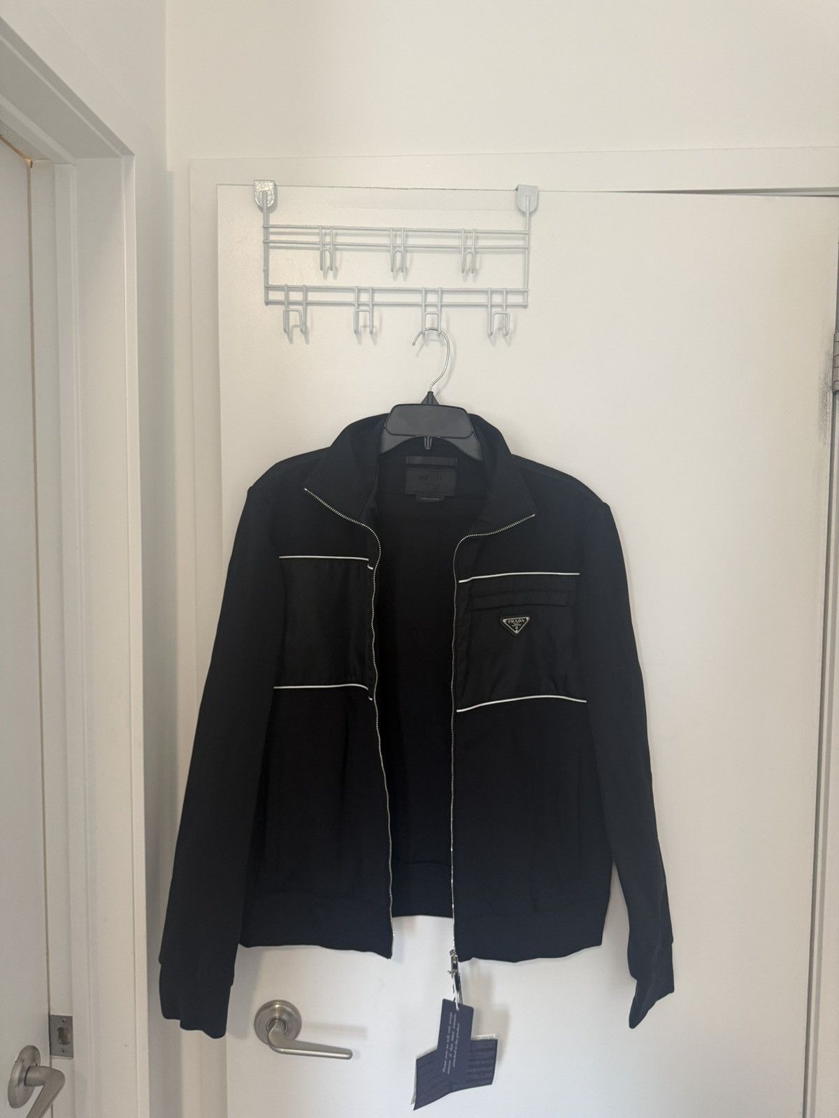 激レアPRADA SGV126ナイロンジャケット PRADA SPORT プラダスポーツ