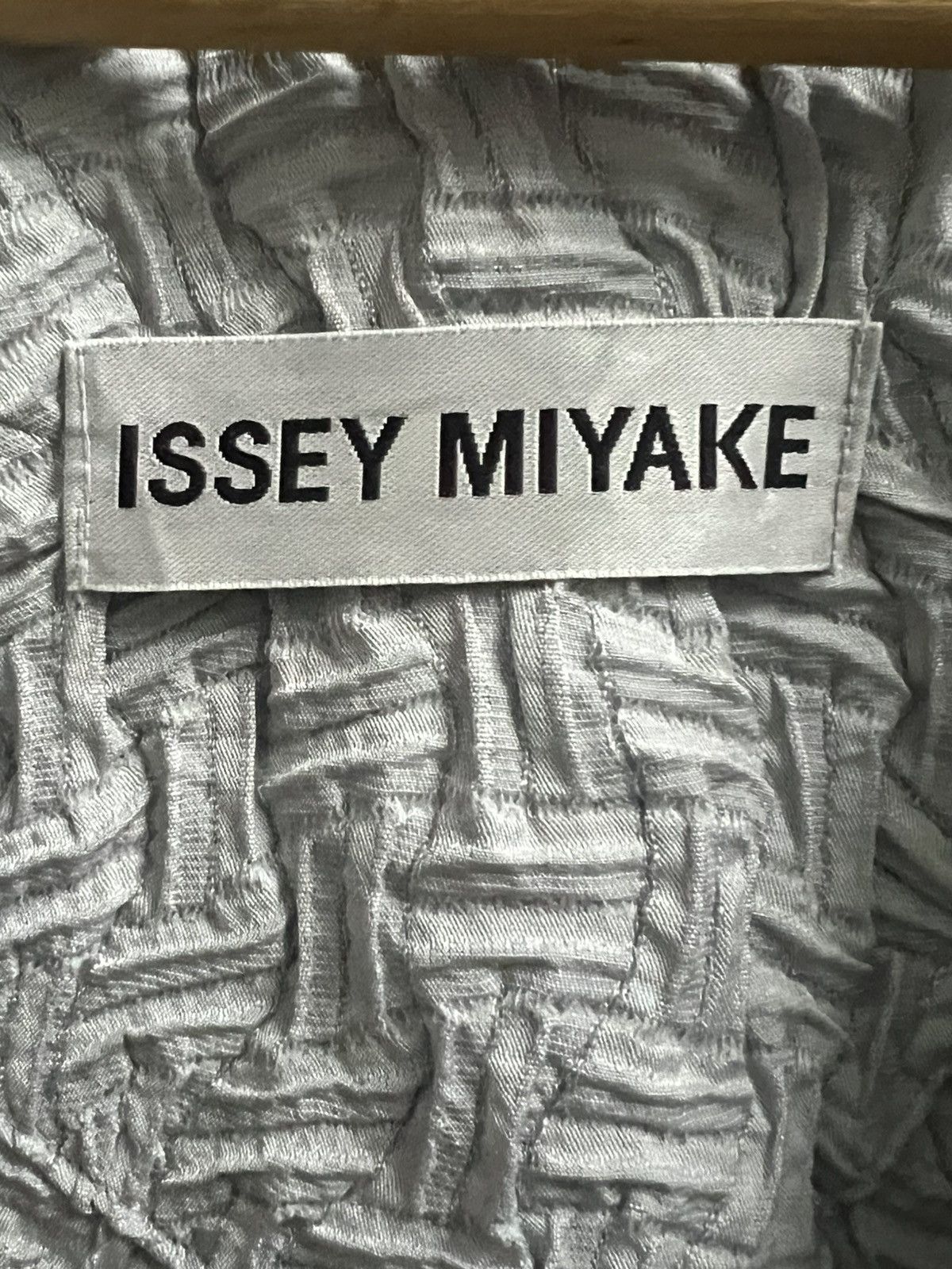 Pleats Please Issey Miyake ISSEY MIYAKE Pleats Top grey size 2 Size M / US 6-8 / IT 42-44 - 7 Thumbnail