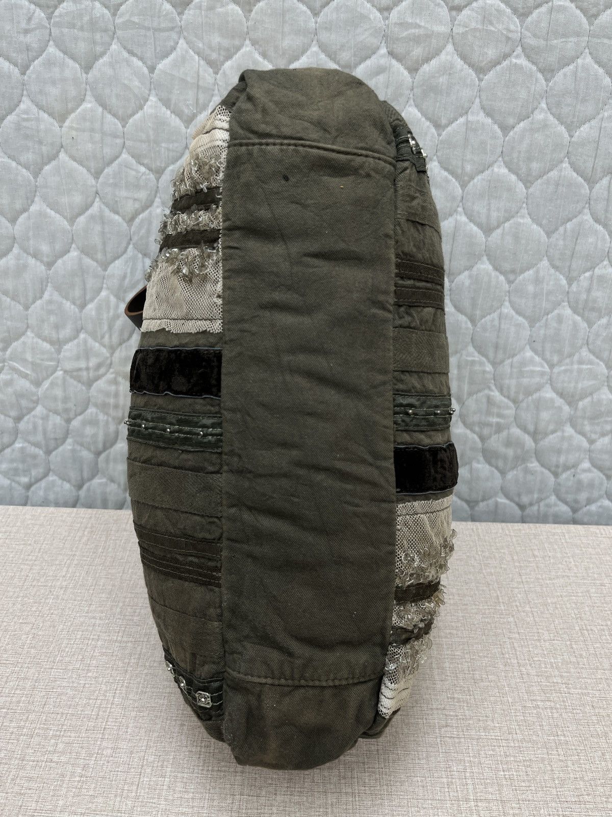 Issey Miyake 🔥🔥🔥RARE ISSEY MIYAKE SUNAO KUWAHARA LADIES BAGS Size ONE SIZE - 7 Thumbnail
