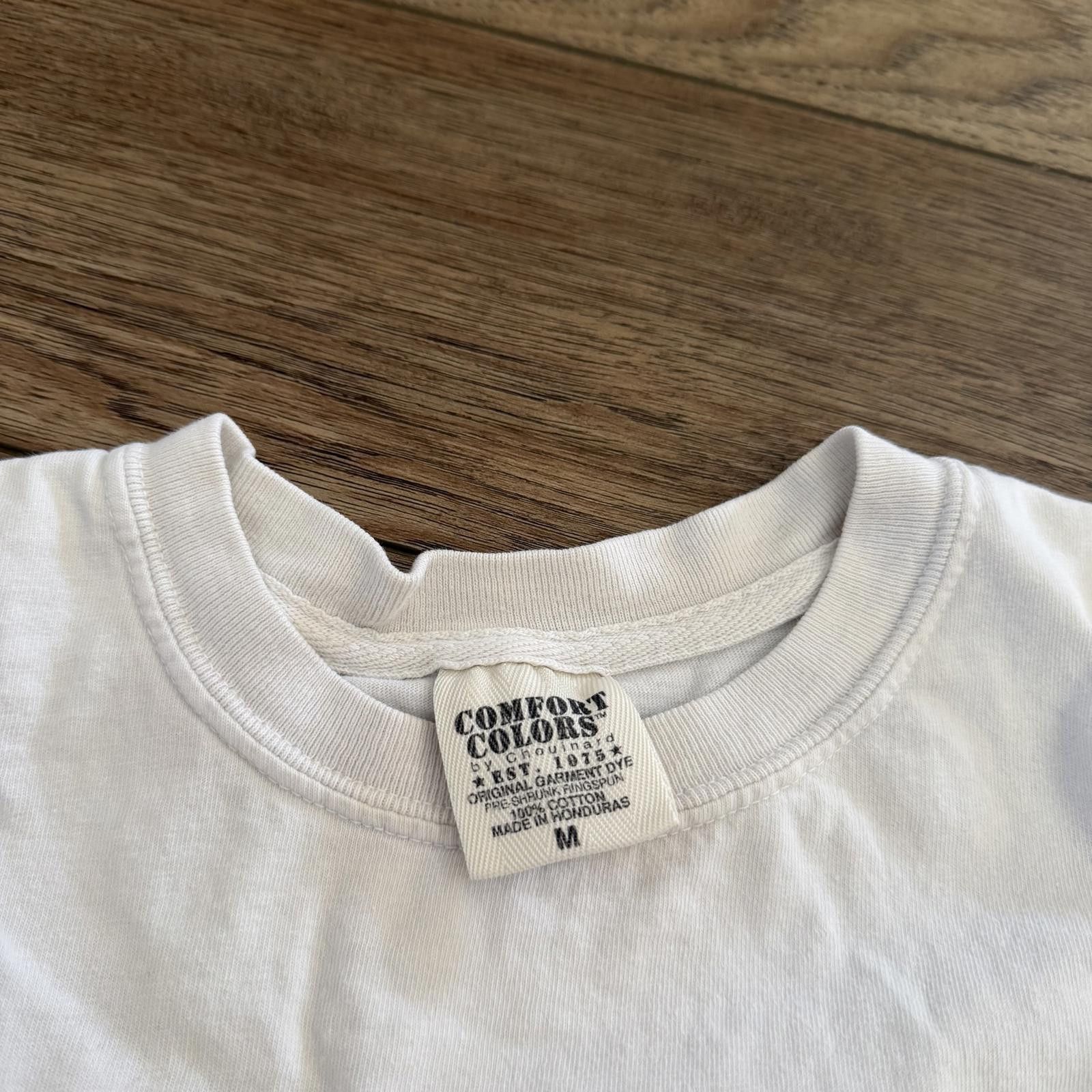 Comfort Colors Alabama Crimson Tide University College Shirt Y2K Size US M / EU 48-50 / 2 - 3 Thumbnail