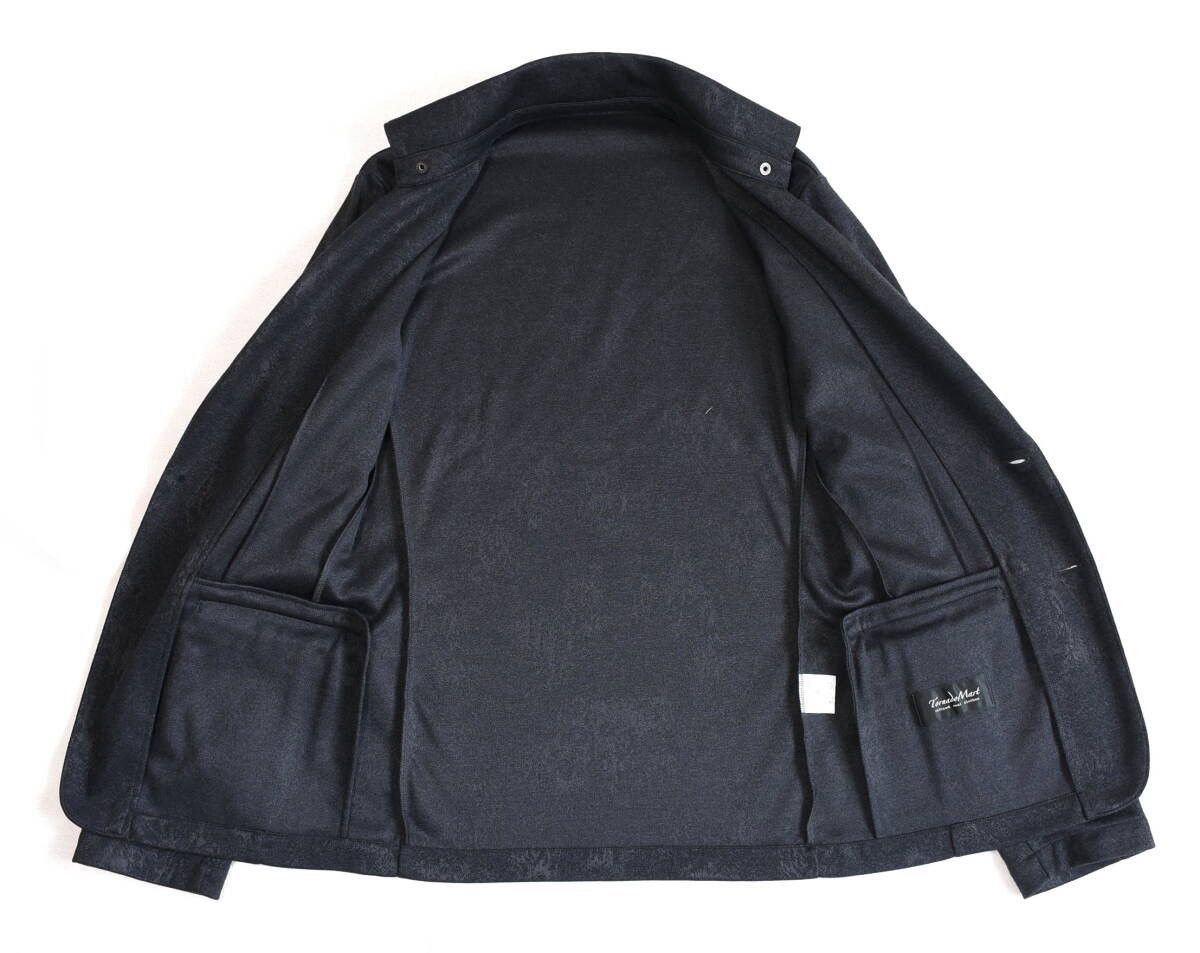 Japanese Brand IFSIXWASNINE JK-W PEAK-2/M Leoapard Print Blazer