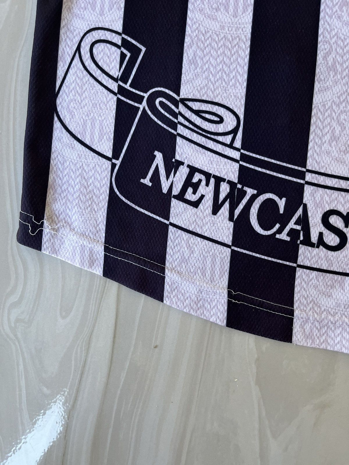 Vintage For both Vintage Newcastle jersey thaiold 90s & Beanie Size US XL / EU 56 / 4 - 10 Thumbnail