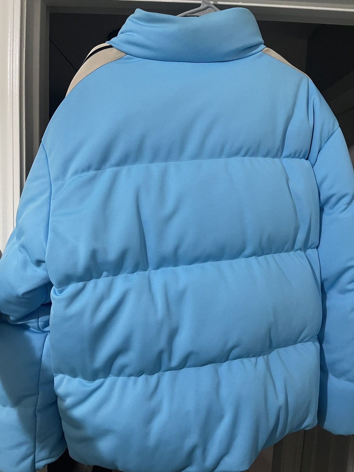 Moncler × Palm Angels MONCLER GENIUS X 8 MONCLER PALM ANGELS Rodman Down Jacket Size US XL / EU 56 / 4 - 3 Thumbnail