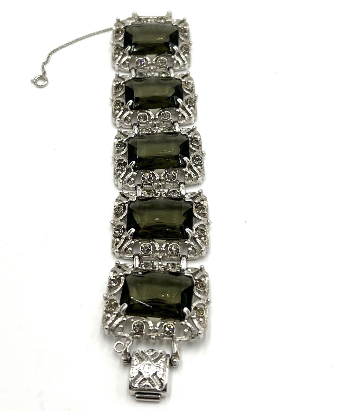 Other Sarah Coventry Celebrity Brooch Earrings Bracelet Set Size ONE SIZE - 9 Thumbnail