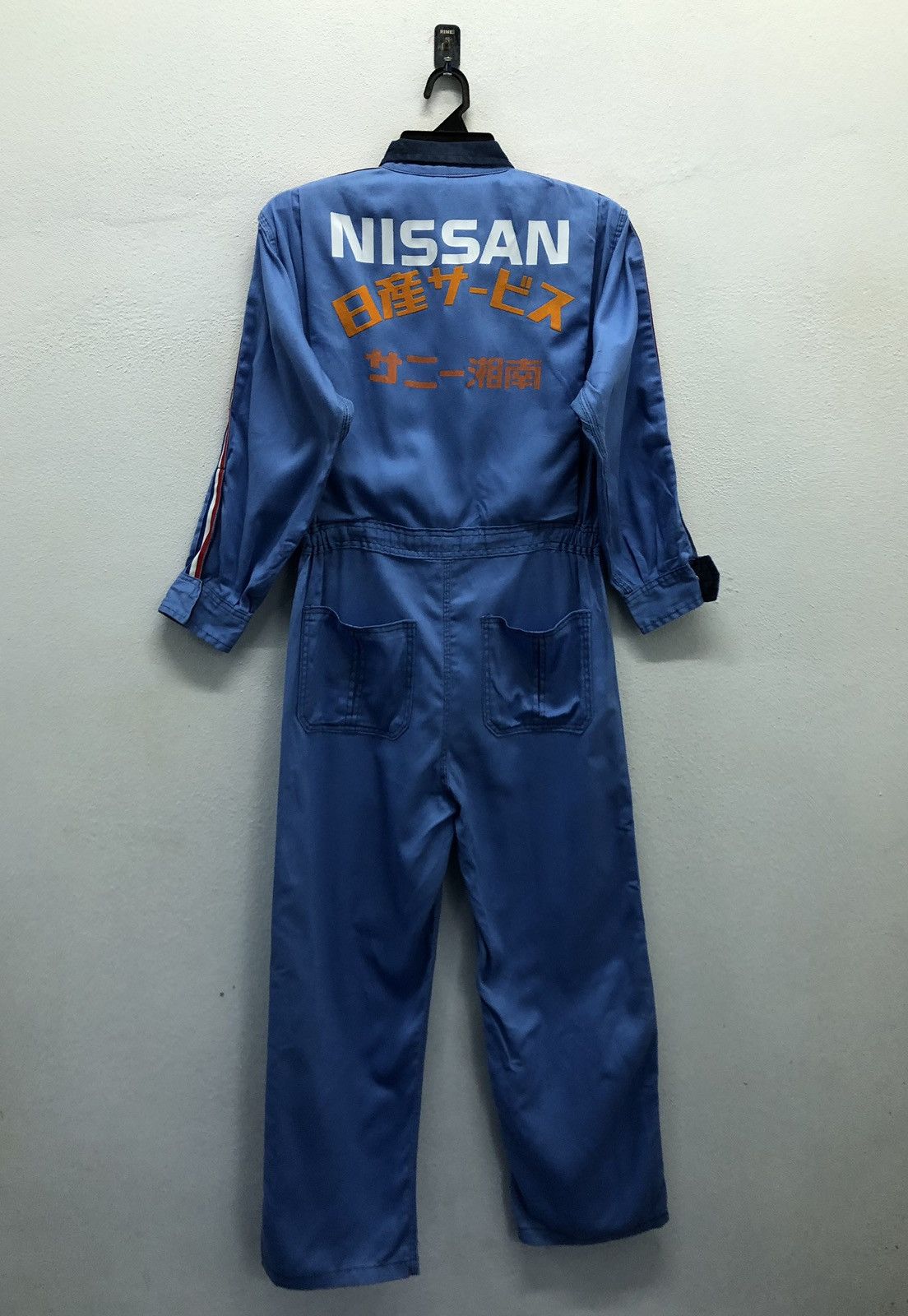 Nissan Sanforized Nissan Overalls Size US 33 - 1 Thumbnail