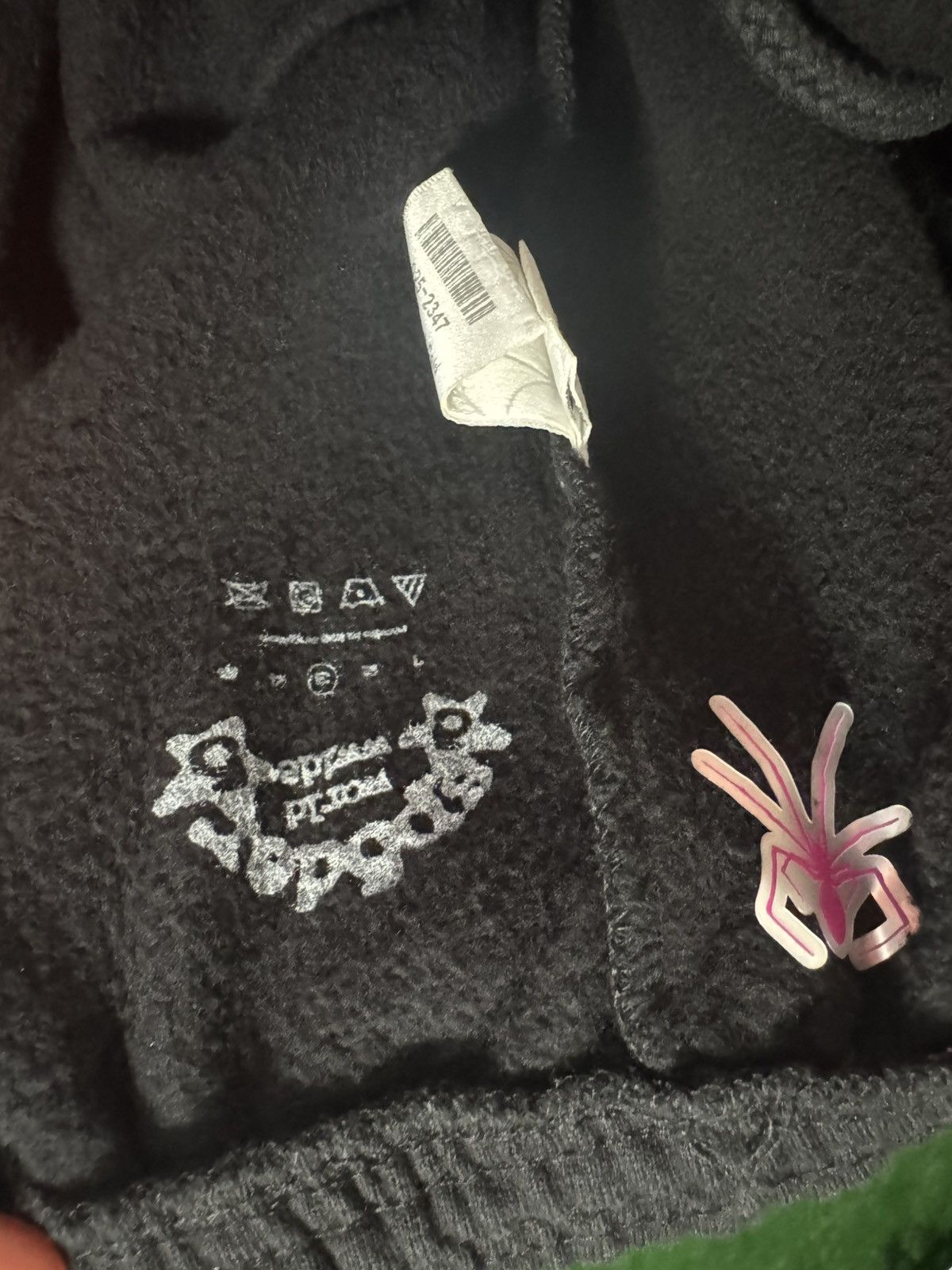 Sp5der Sp5der pink v2 sweatpants Size US 32 / EU 48 - 6 Thumbnail