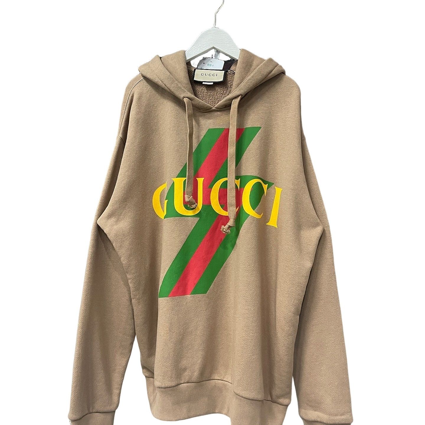 Gucci Gucci Thank Christopher Wool Sweatshirt Size XS | Grailed