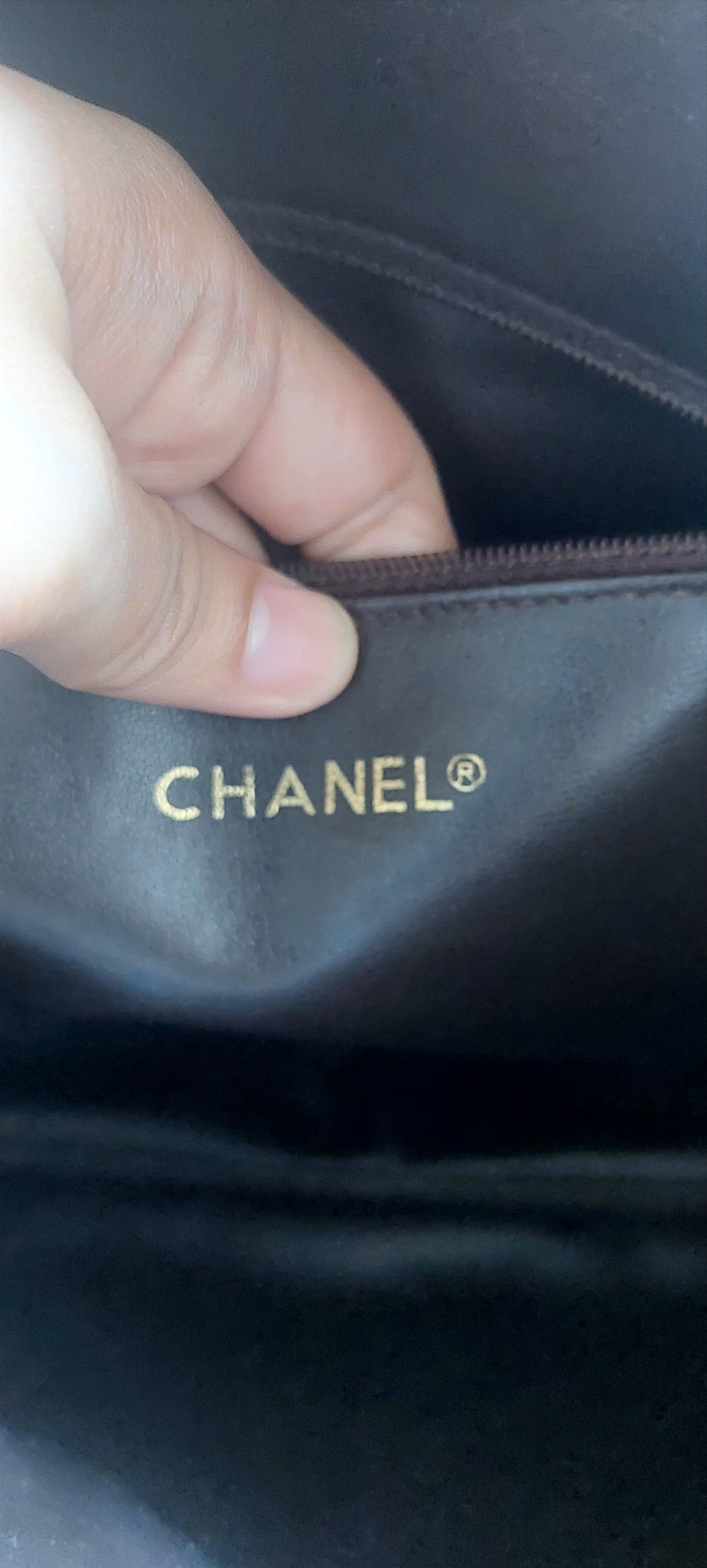 Chanel Chanel Quilted Lambskin Shoulder Bag Size ONE SIZE - 5 Thumbnail