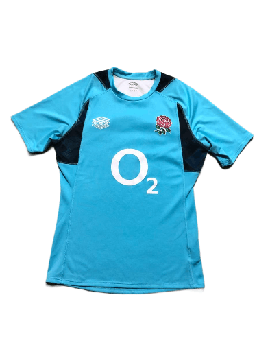 Umbro England Training Rugby Jersey Size L