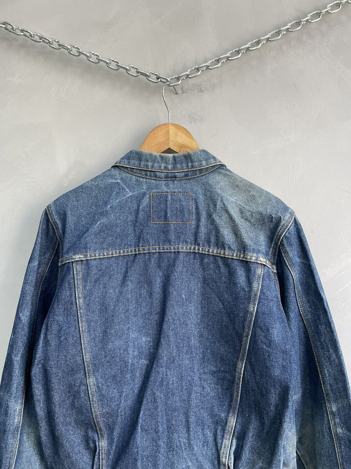 Levi's Retro levis trucker jacket y2k 90s type 1 Size US M / EU 48-50 / 2 - 13 Thumbnail