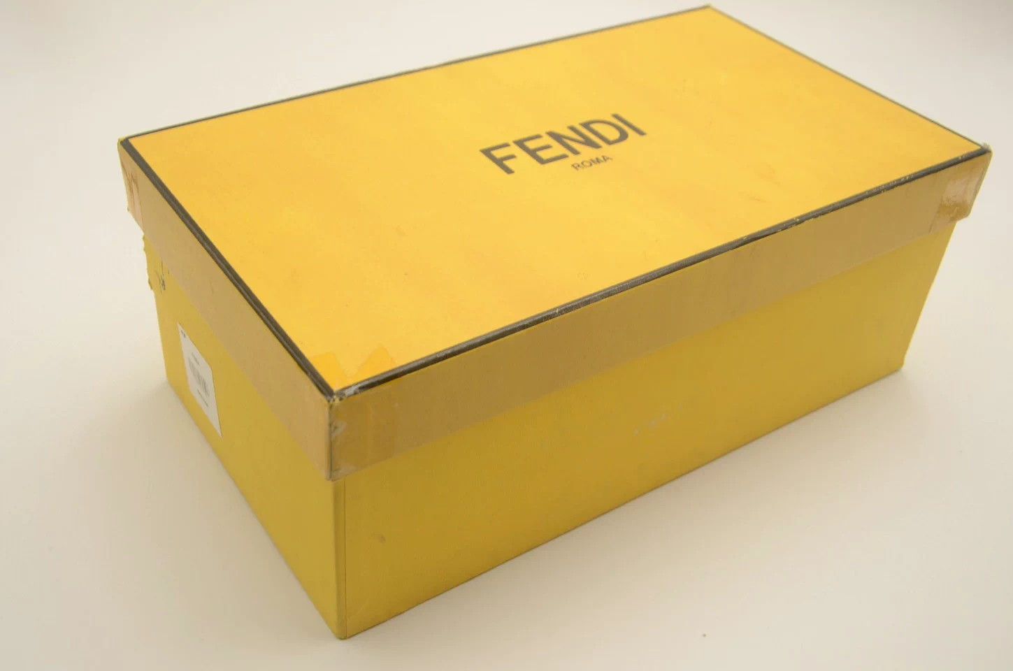 Fendi Fendi Dad Sneaker Tech Mid Top Chunky 40 Size US 7 / EU 40 - 9 Thumbnail