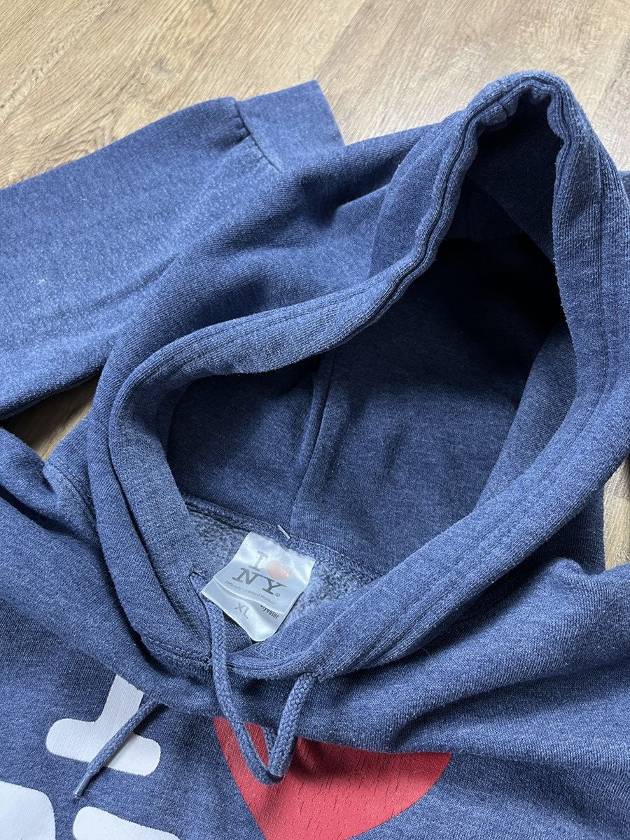 Other ➕ vintage I love nyc New York City tourist souvenir hoodie Size US L / EU 52-54 / 3 - 4 Thumbnail