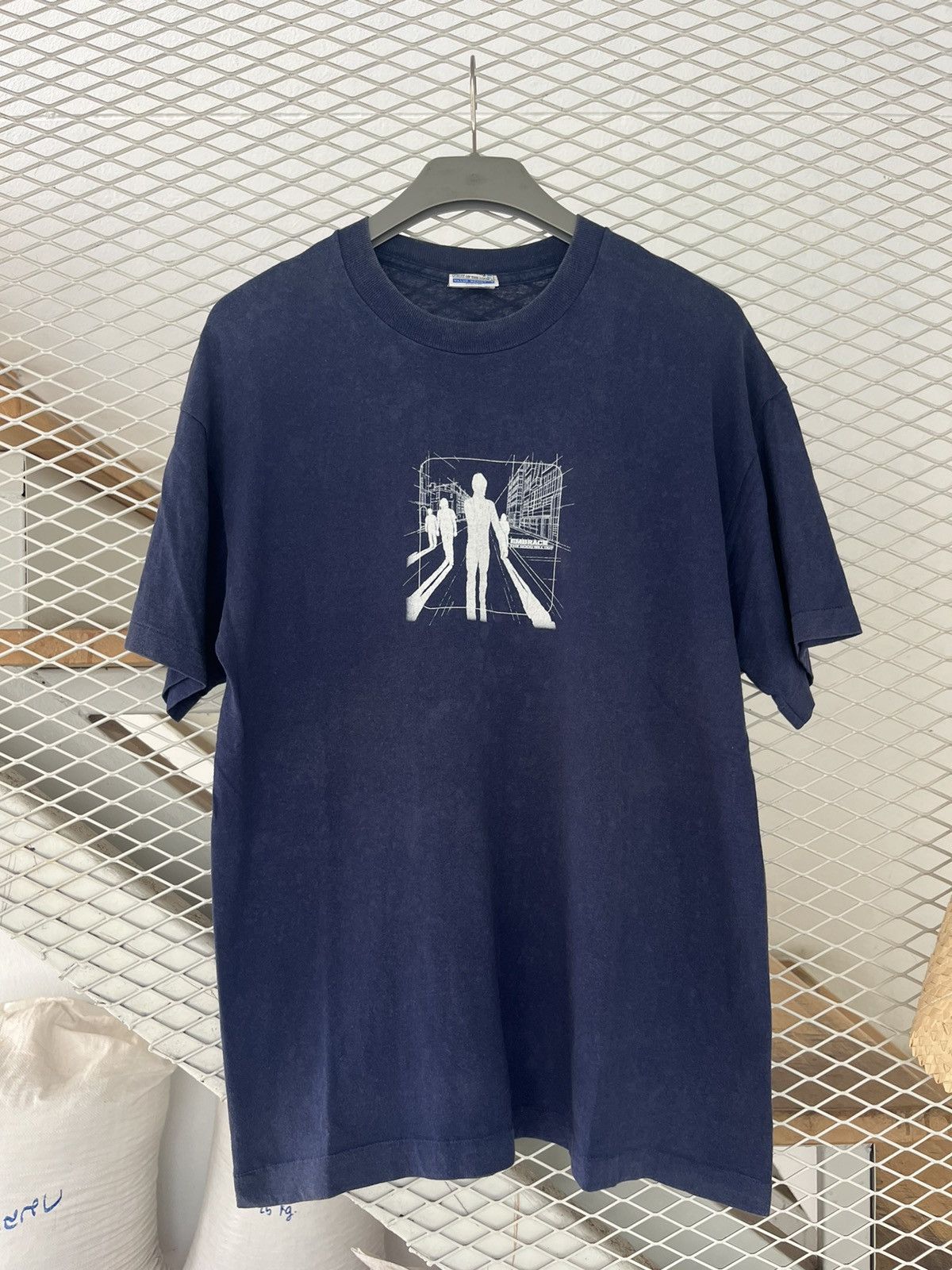 Band Tees Vintage EMBRACE The Good Will Out 1998’s Tour Tshirt Size US L / EU 52-54 / 3 - 2 Thumbnail