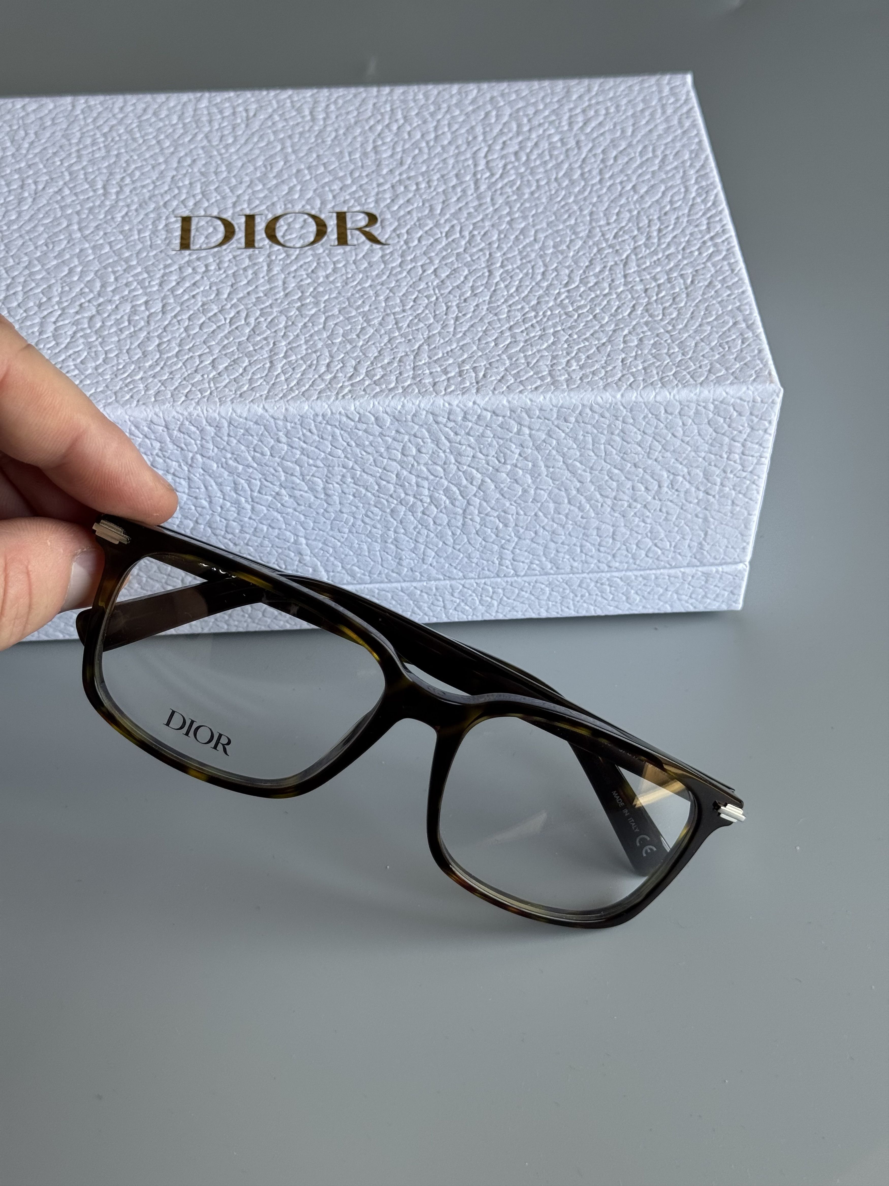 Dior Dior BlackSuit Glasses Size ONE SIZE - 4 Thumbnail