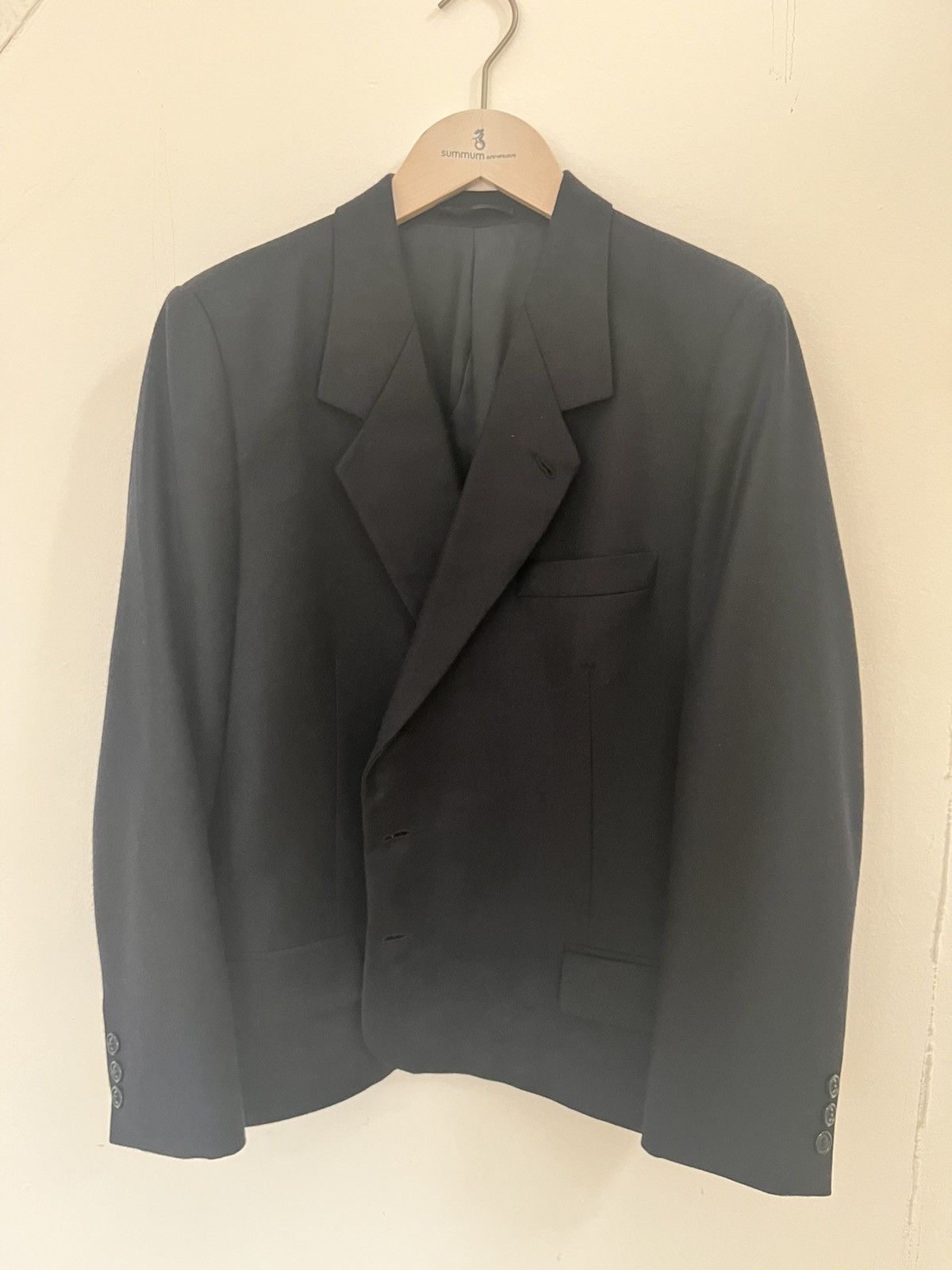 Yves Saint Laurent Yves Saint Laurent Vintage Jacket Size 48R - 1 Thumbnail