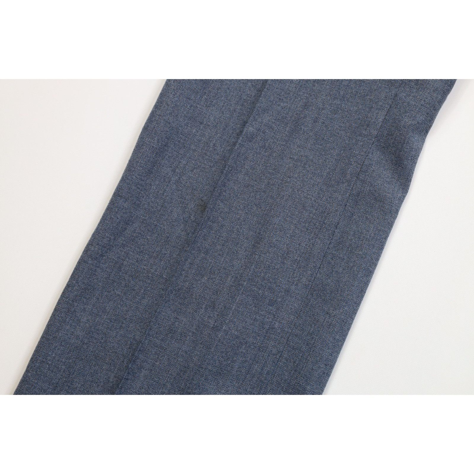 Vintage Vintage 70s Streetwear Heavy Wool 2 Piece Suit Wedding Size 42L - 15 Thumbnail