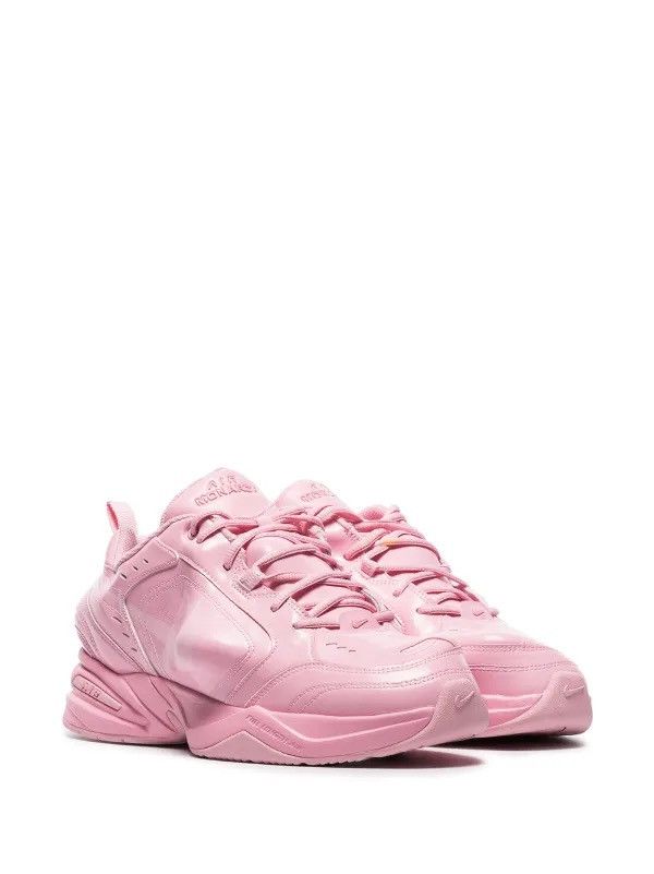 Martine Rose × Nike MARTINE ROSE X NIKE PINK TRAINER Size US 10.5 / EU 43-44 - 6 Thumbnail