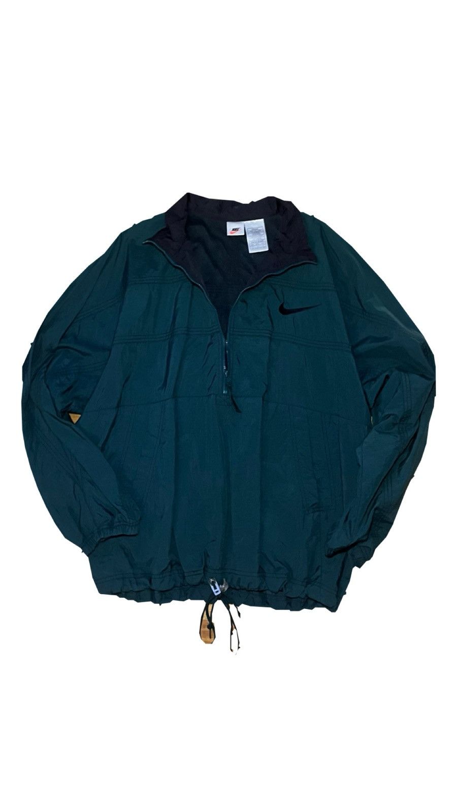 Nike 90s Nike windbreaker Size US L / EU 52-54 / 3 - 1 Thumbnail