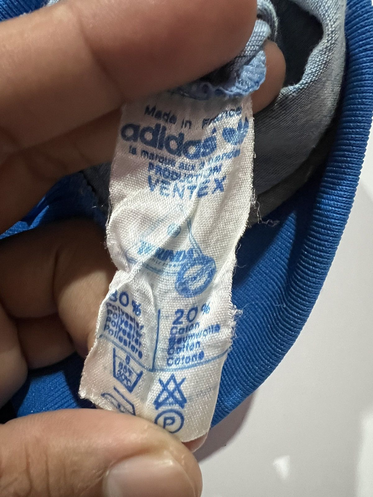 Adidas × Other 🔥 RARE ADIDAS TREFOIL SIDE TAPE SLEEVLESS JACKET - M Size US M / EU 48-50 / 2 - 9 Thumbnail