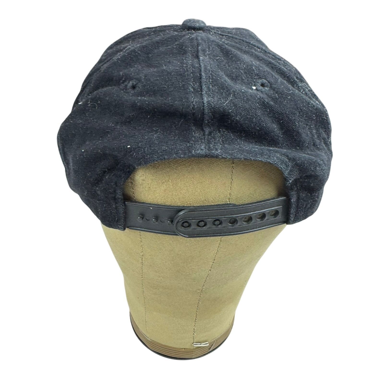Other Vintage Black Haus Snapback Hat - Good Condition Size ONE SIZE - 4 Thumbnail