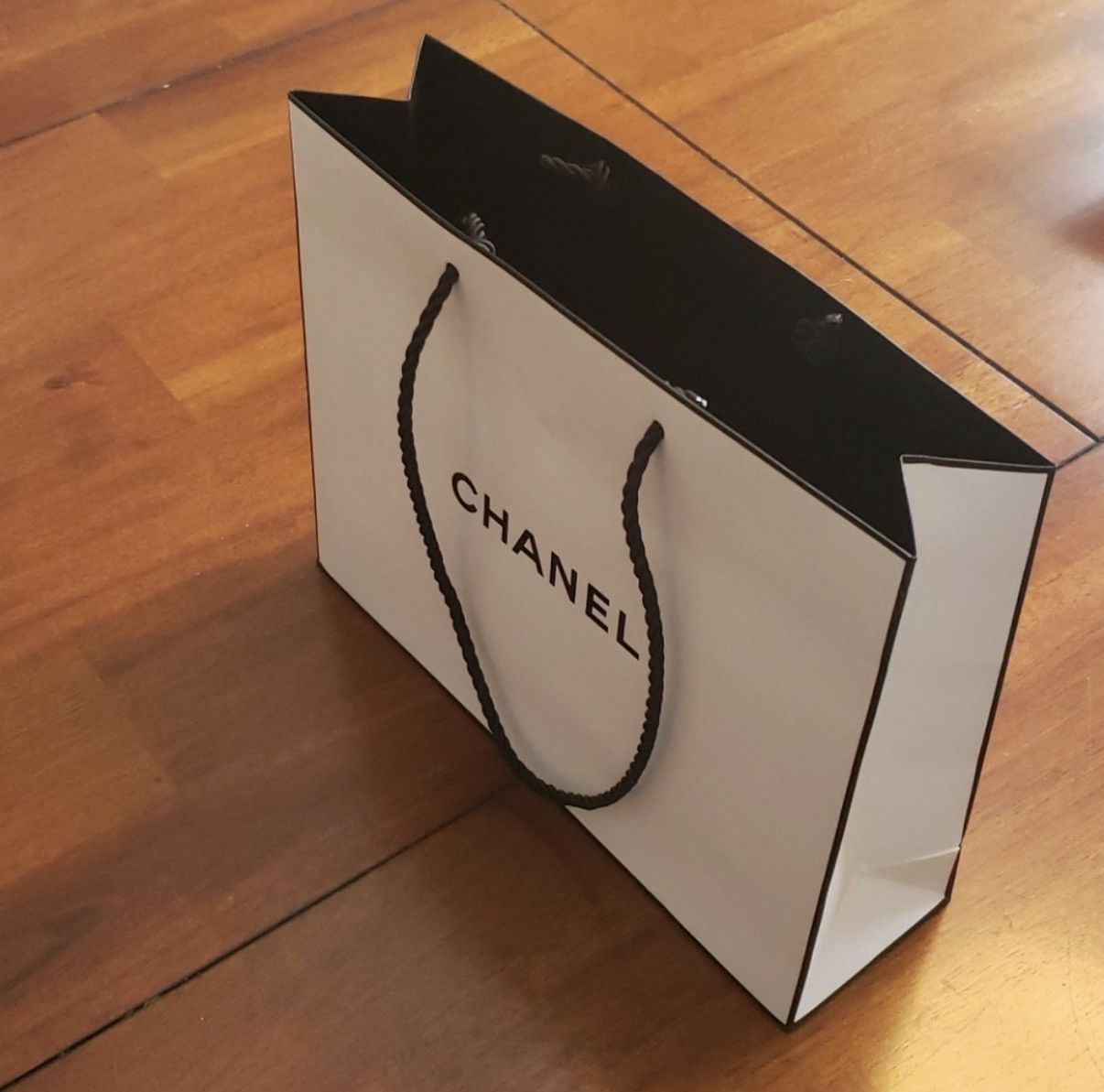 Chanel Chanel Gift Bag Size ONE SIZE - 5 Thumbnail